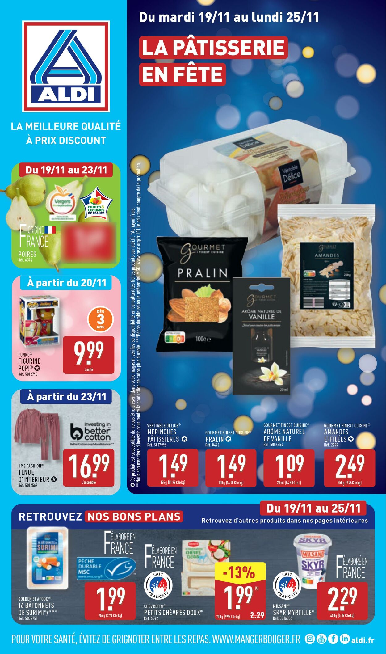 Catalogue Aldi 12.11.2024 - 18.11.2024