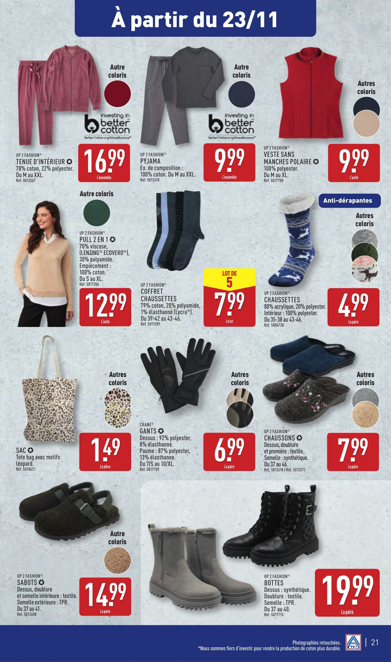 Catalogue Aldi 12.11.2024 - 18.11.2024