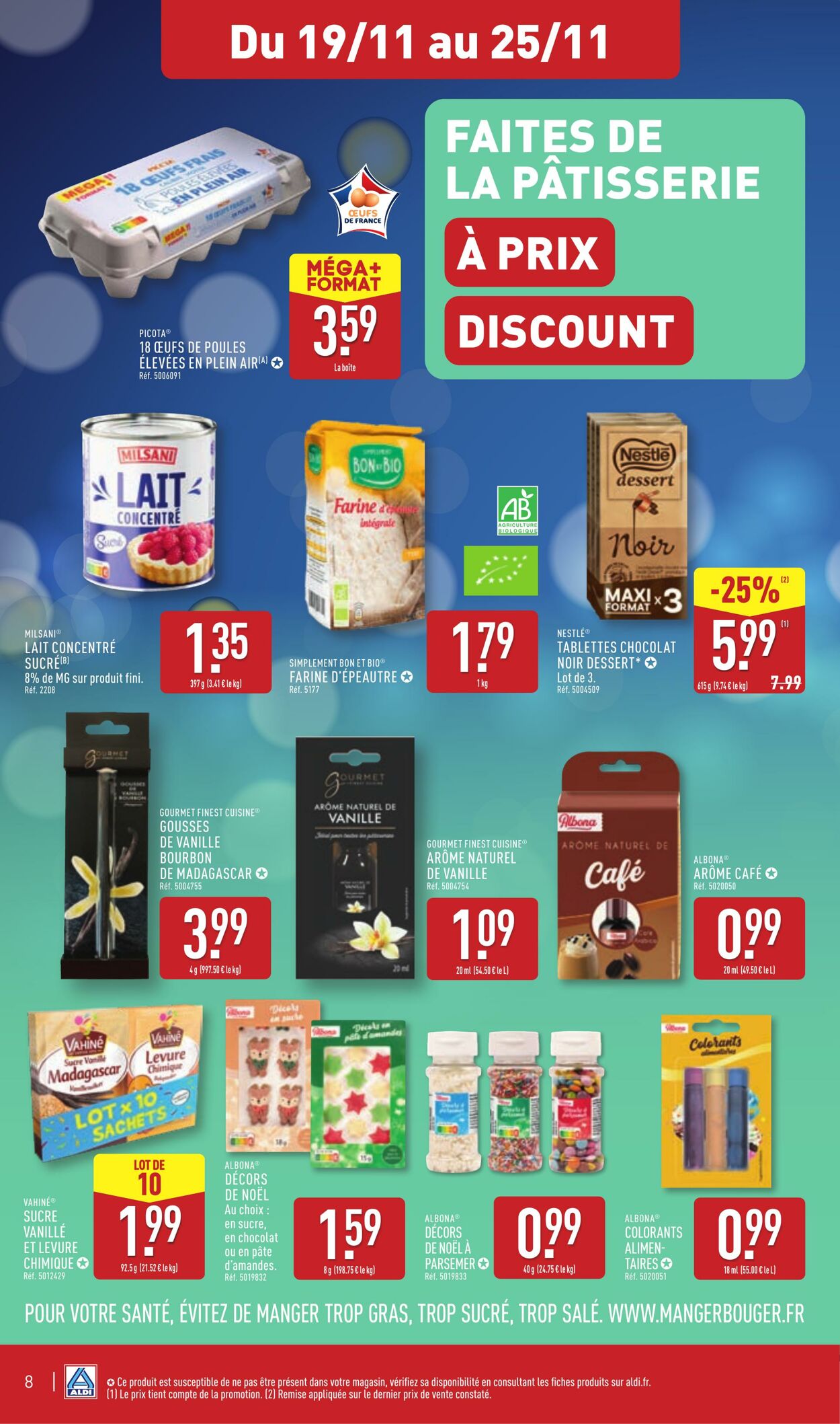 Catalogue Aldi 12.11.2024 - 18.11.2024