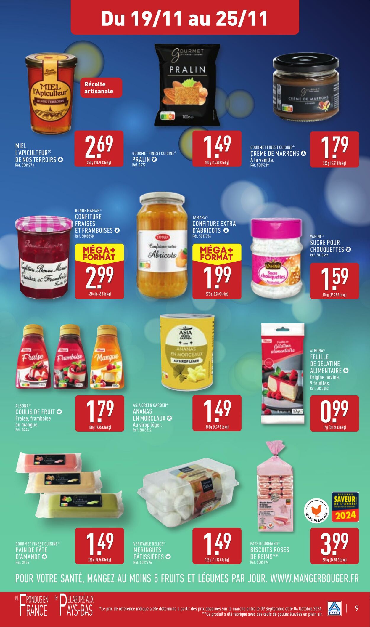 Catalogue Aldi 12.11.2024 - 18.11.2024