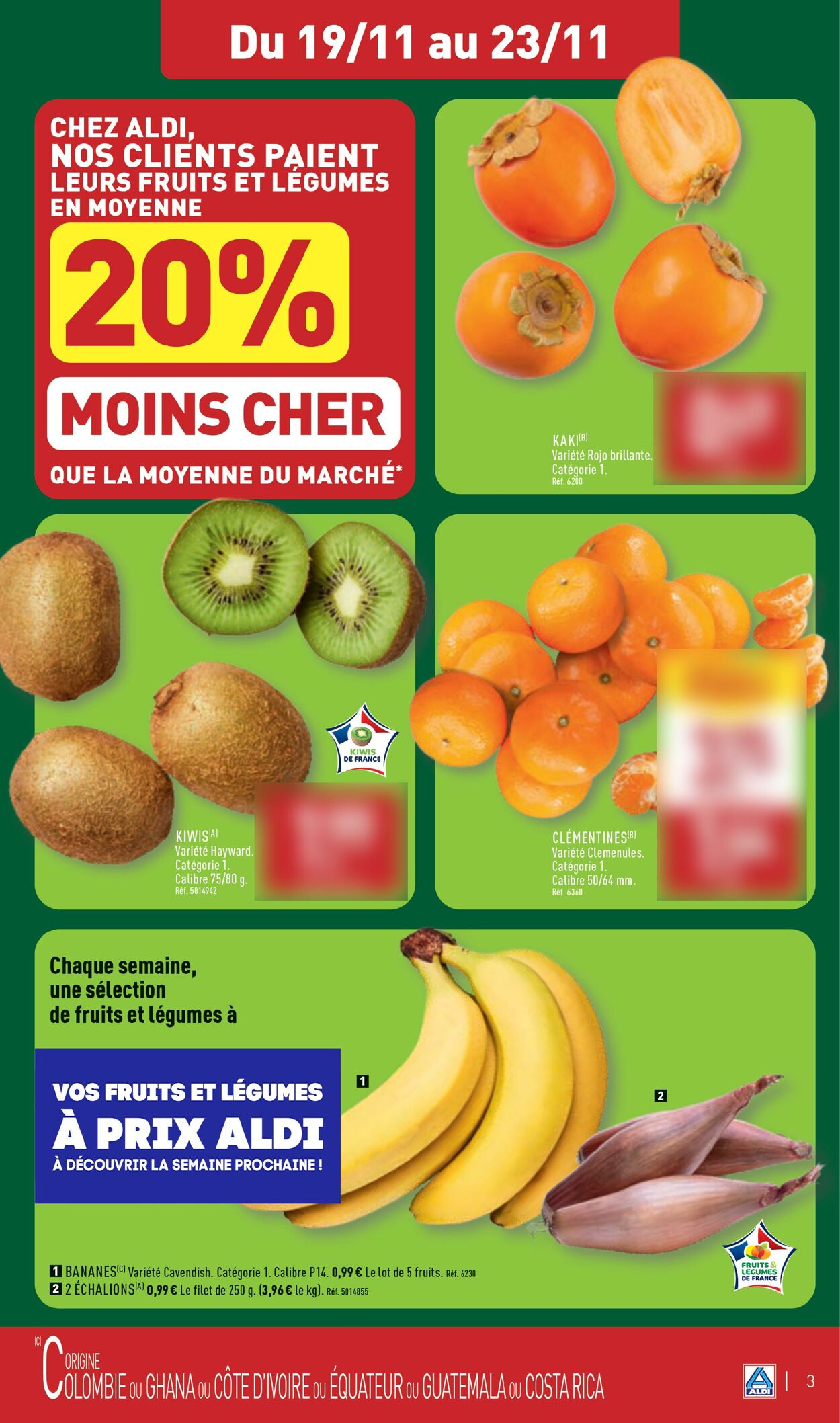 Catalogue Aldi 12.11.2024 - 18.11.2024