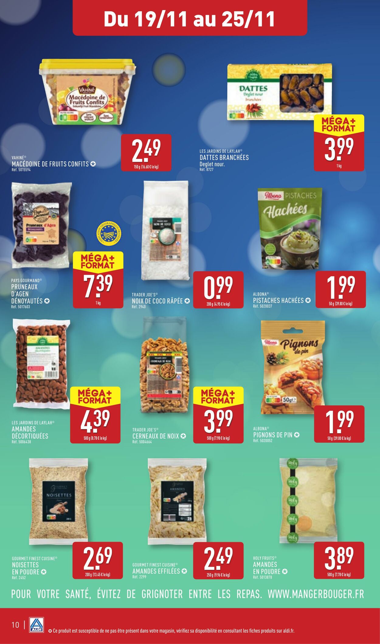 Catalogue Aldi 12.11.2024 - 18.11.2024