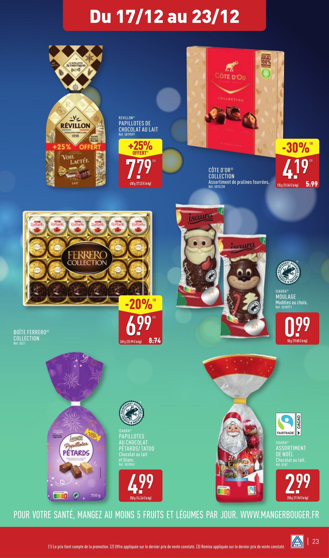 Catalogue Aldi 10.12.2024 - 16.12.2024