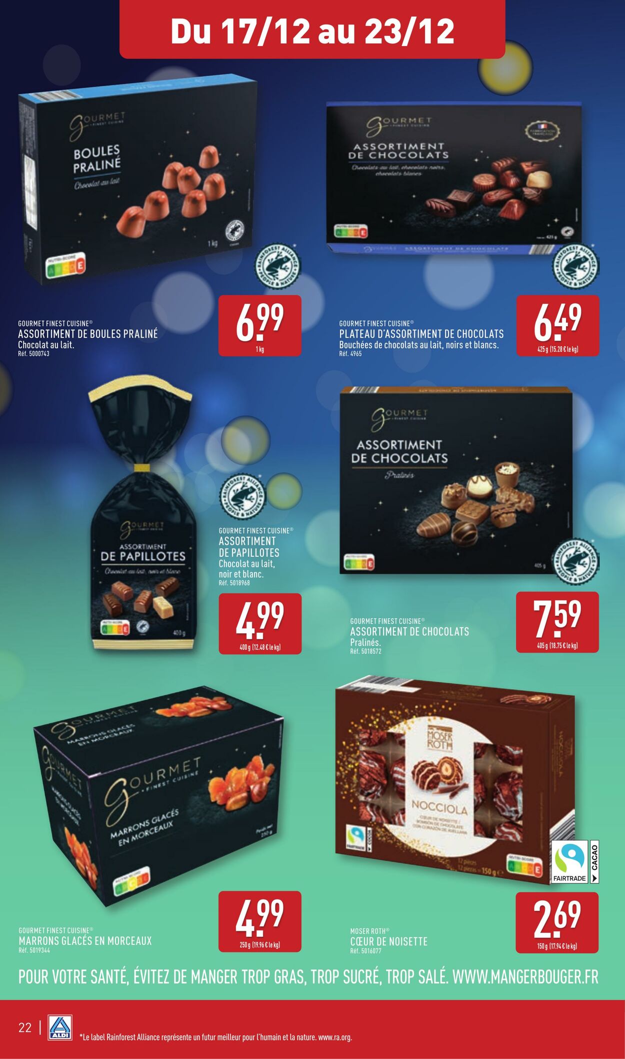 Catalogue Aldi 10.12.2024 - 16.12.2024