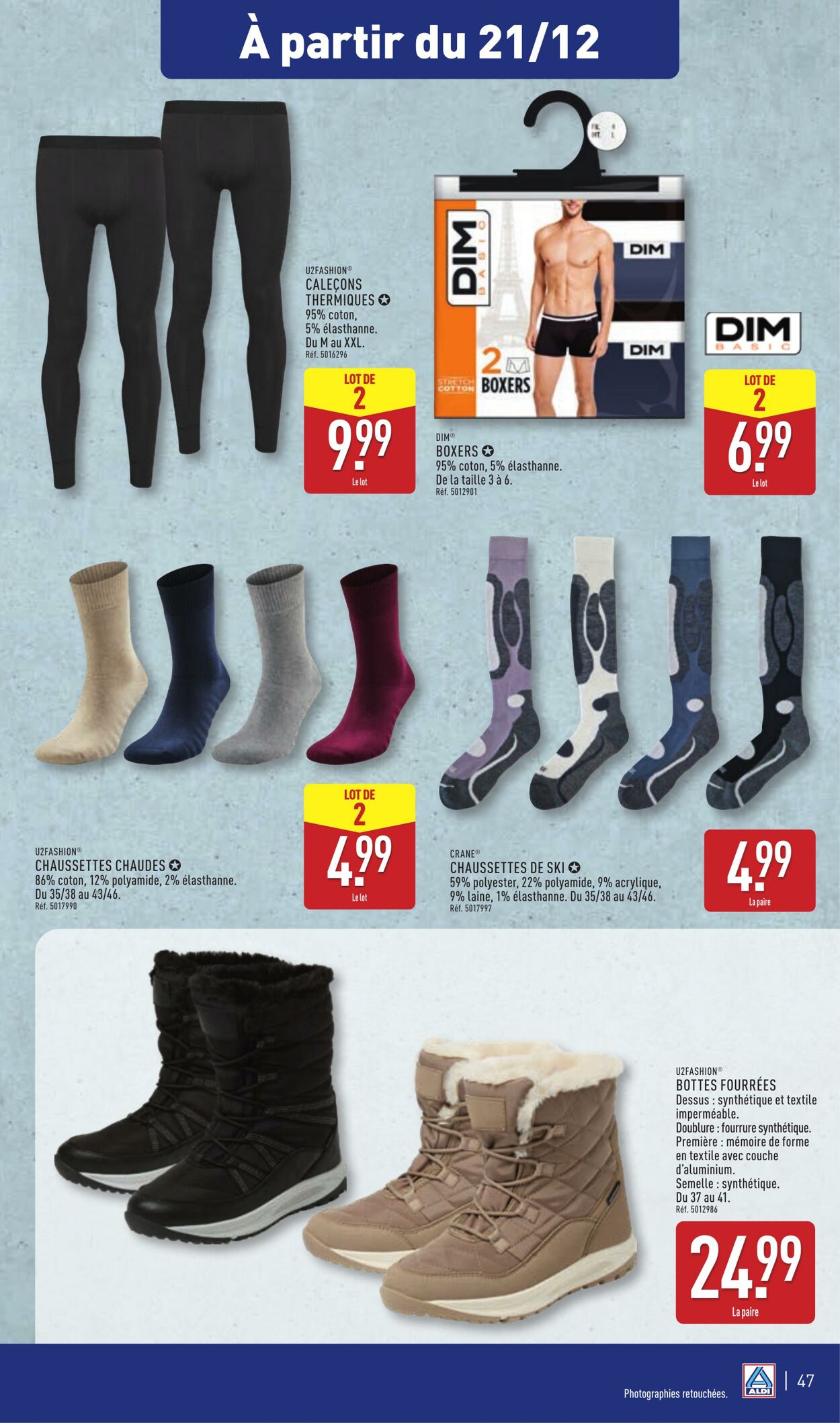 Catalogue Aldi 10.12.2024 - 16.12.2024