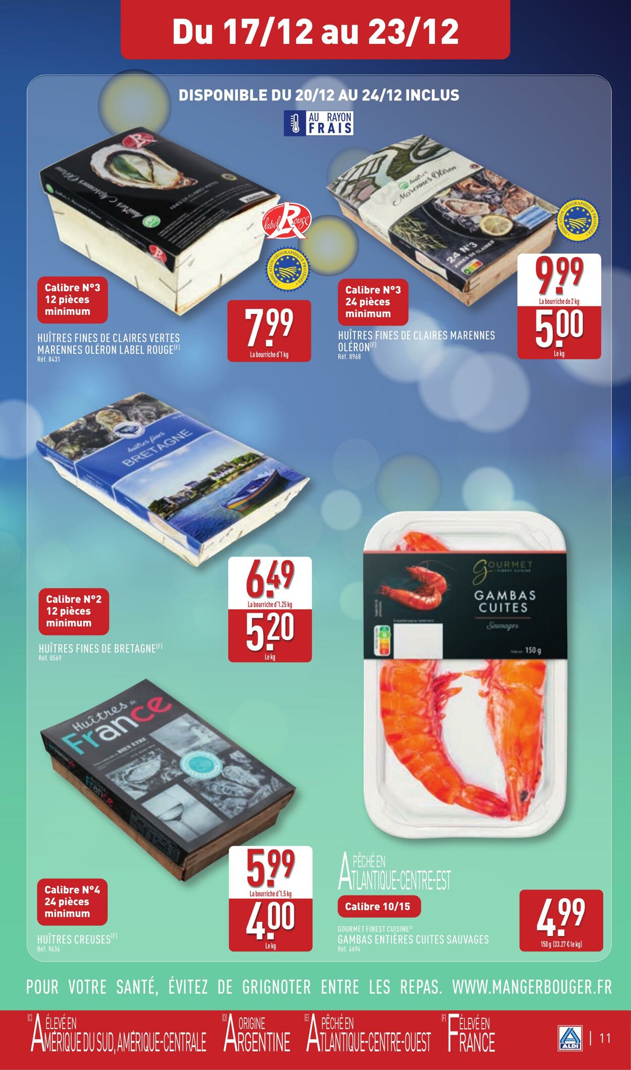 Catalogue Aldi 10.12.2024 - 16.12.2024