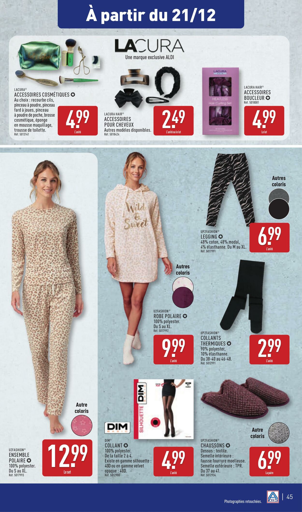 Catalogue Aldi 10.12.2024 - 16.12.2024