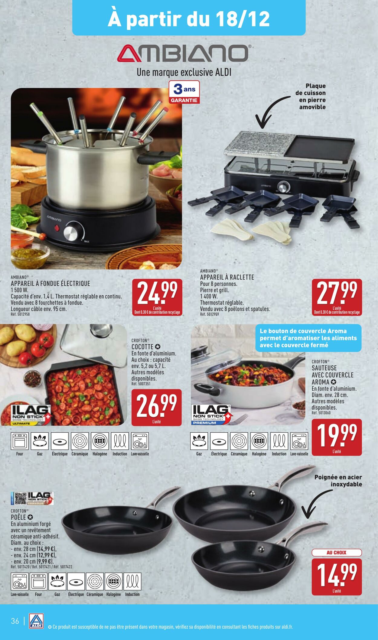 Catalogue Aldi 10.12.2024 - 16.12.2024