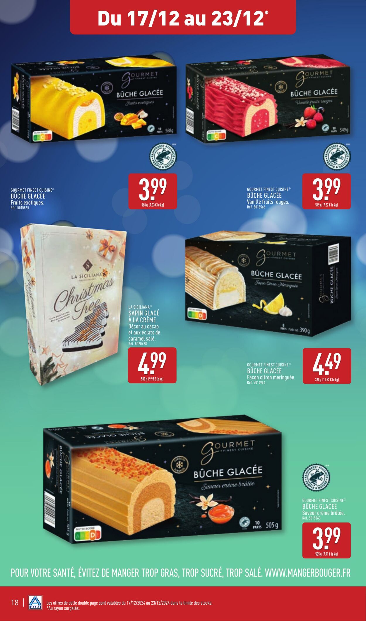 Catalogue Aldi 10.12.2024 - 16.12.2024