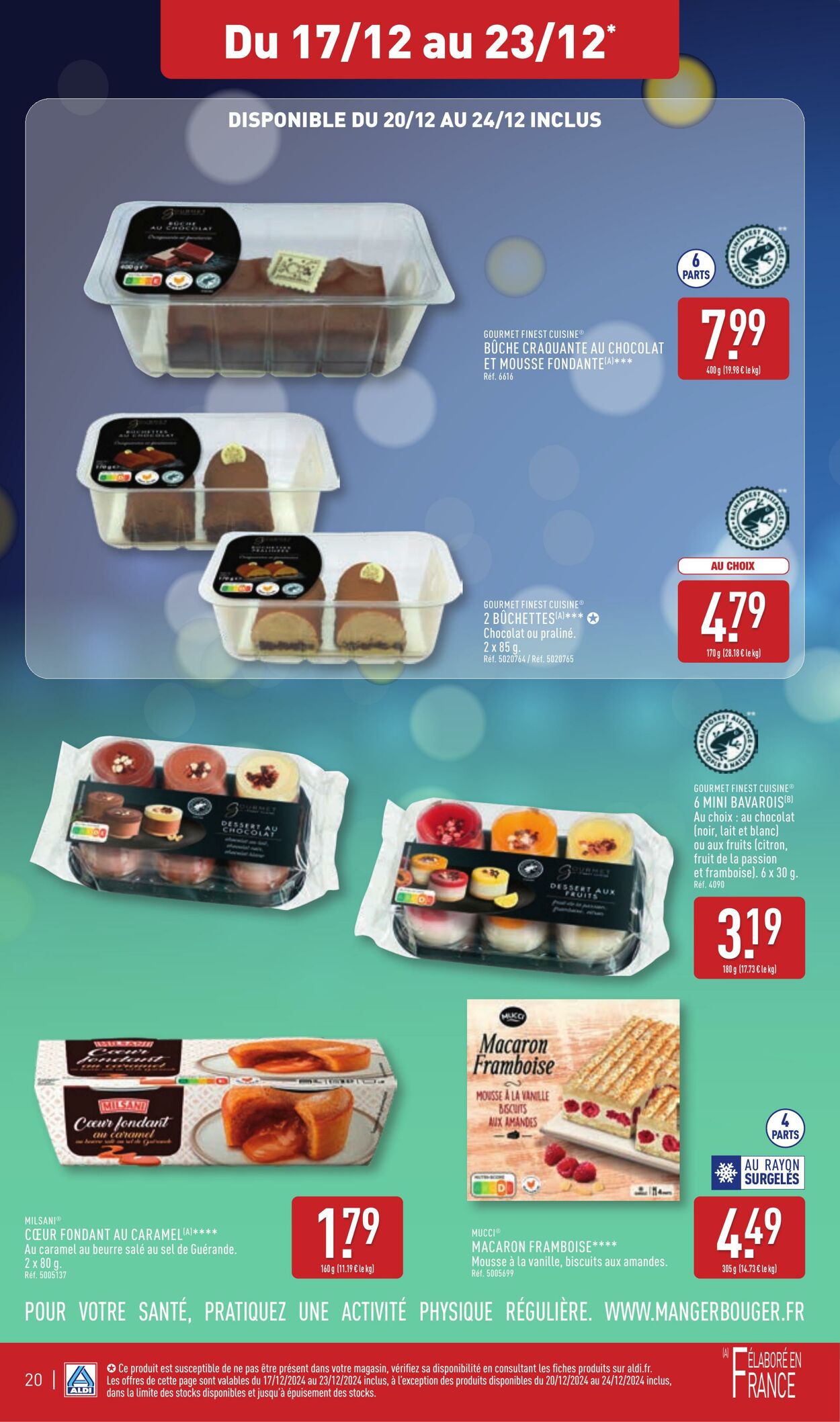 Catalogue Aldi 10.12.2024 - 16.12.2024