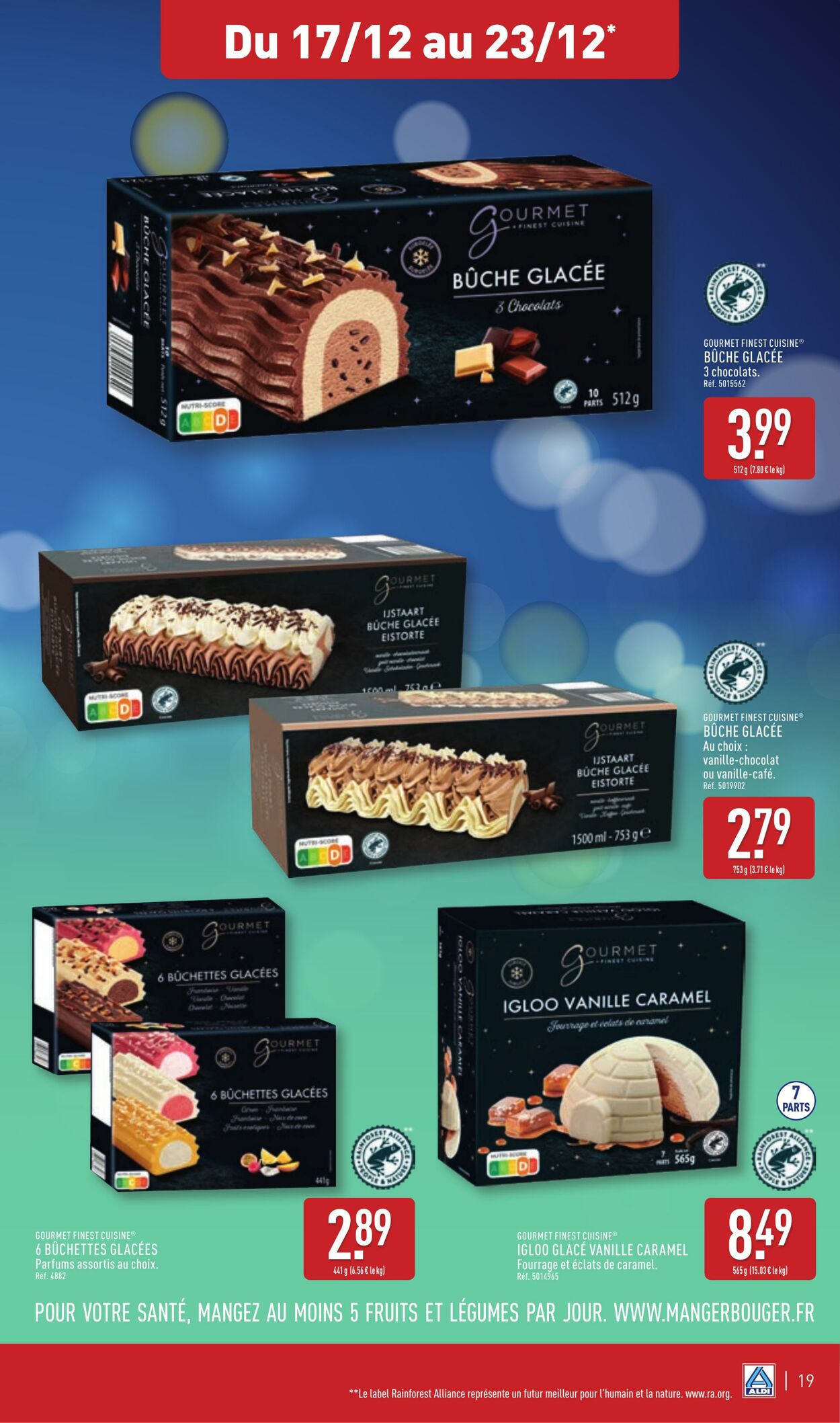 Catalogue Aldi 10.12.2024 - 16.12.2024