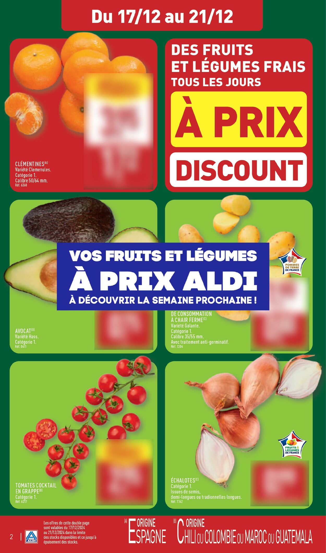 Catalogue Aldi 10.12.2024 - 16.12.2024