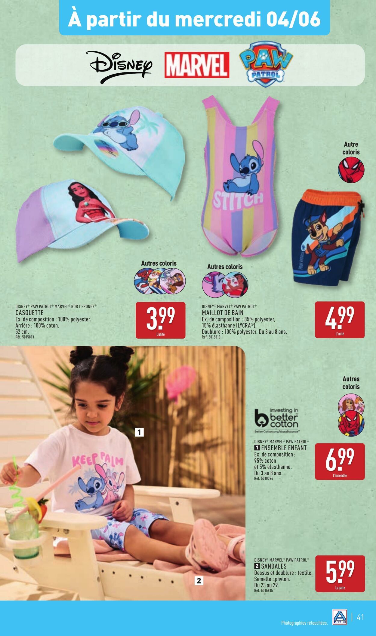 Catalogue Aldi 27.05.2025 - 02.06.2025