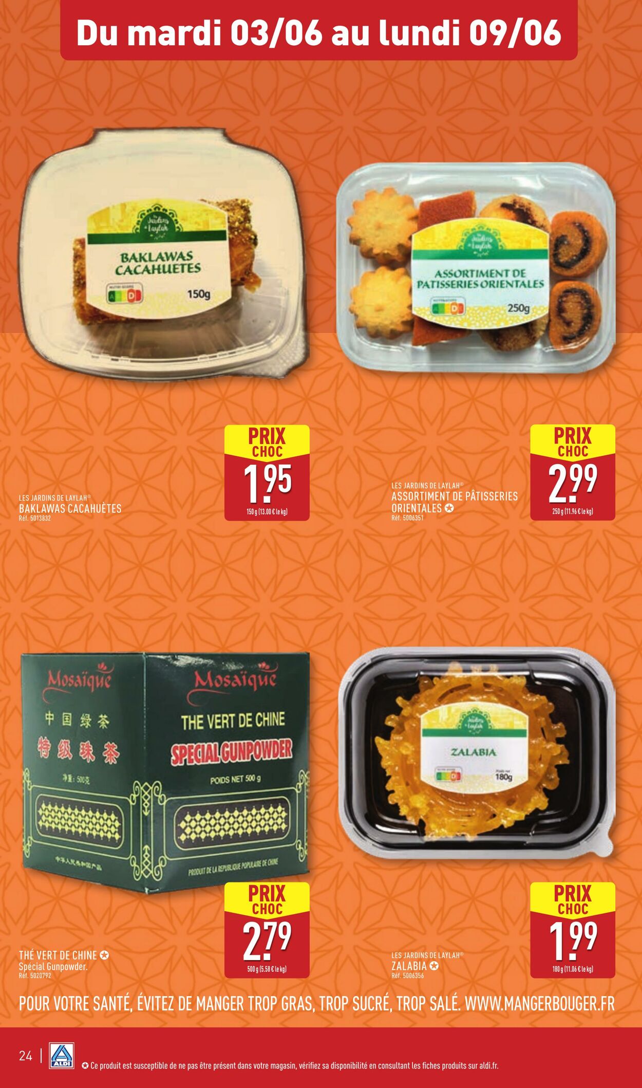 Catalogue Aldi 27.05.2025 - 02.06.2025