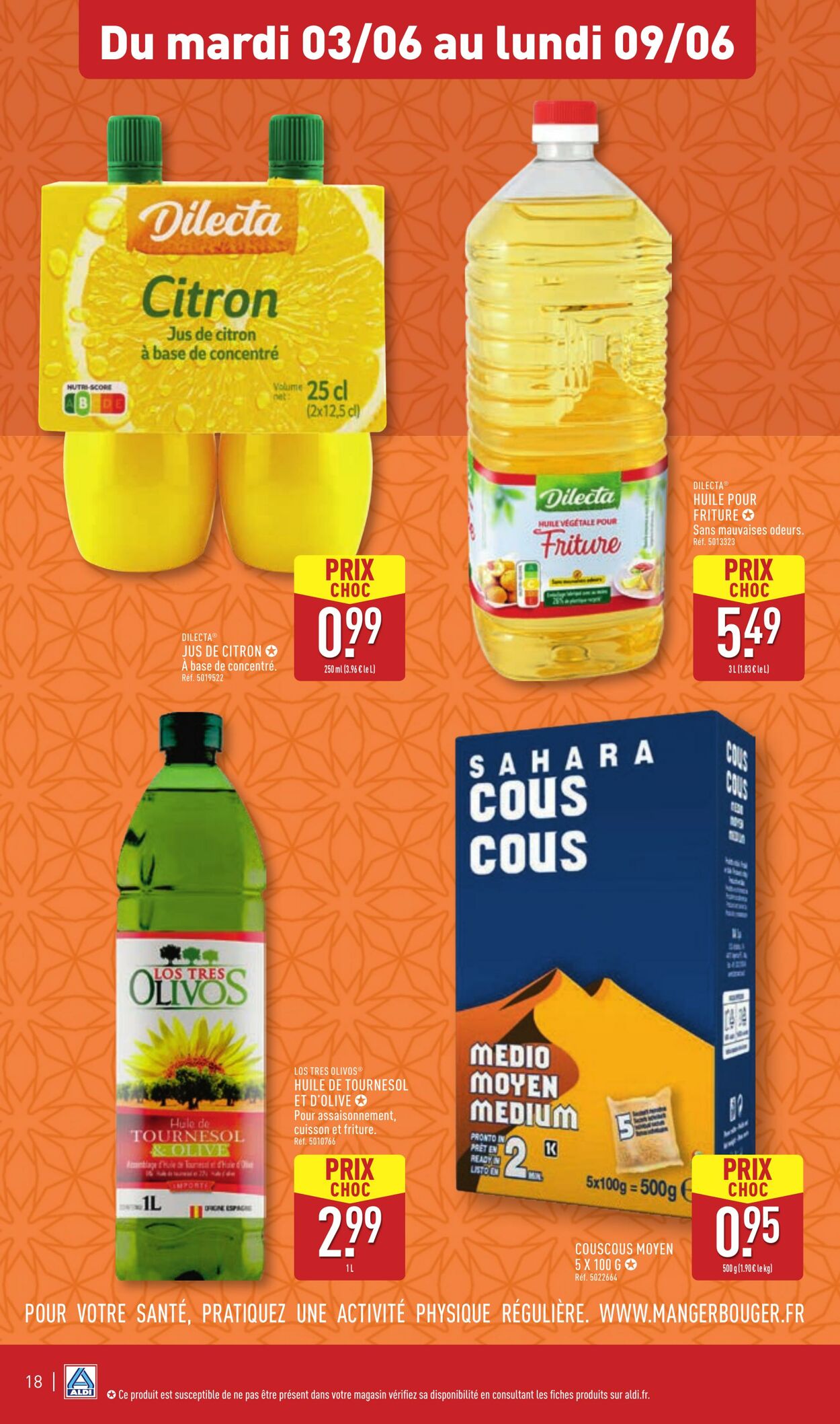 Catalogue Aldi 27.05.2025 - 02.06.2025