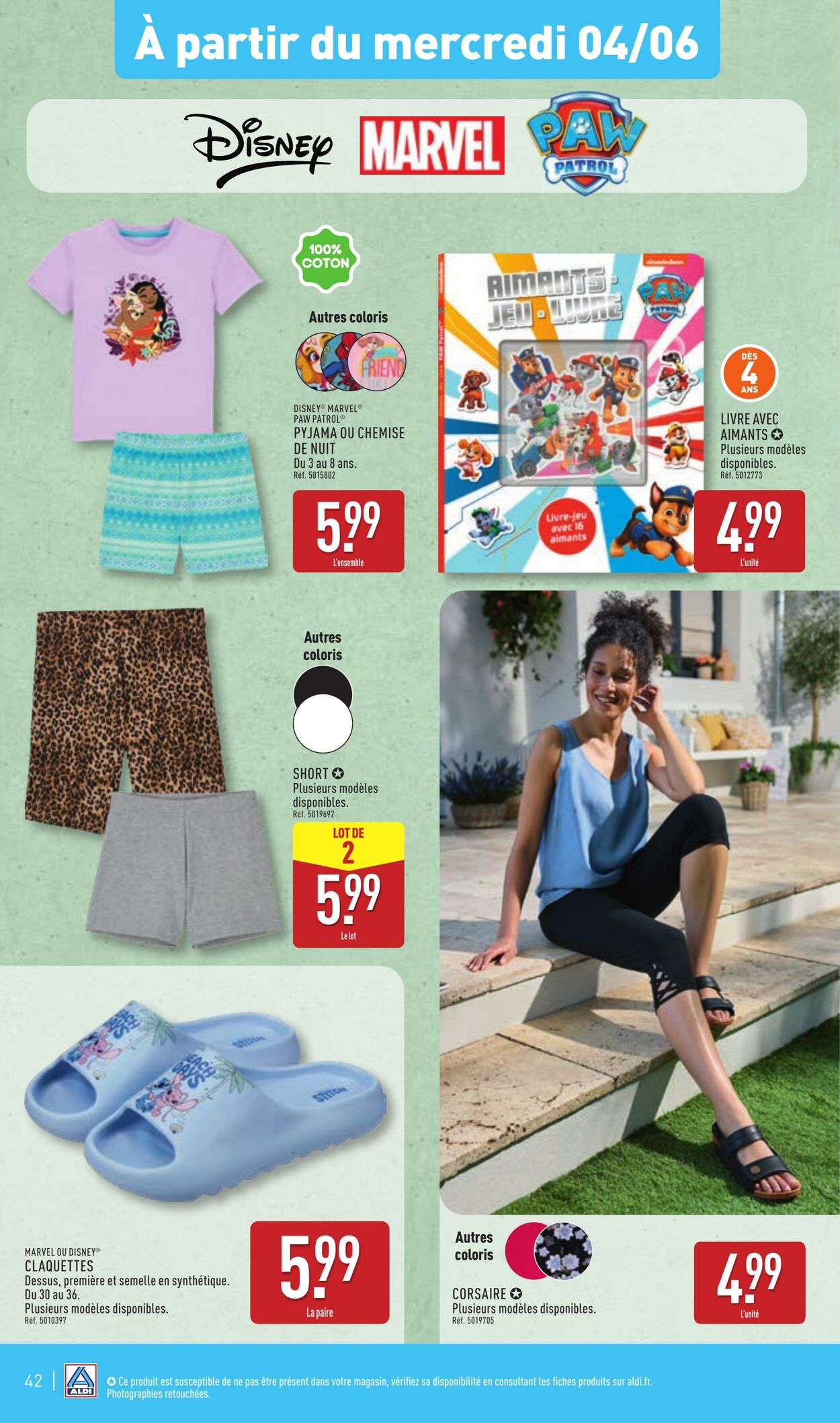 Catalogue Aldi 27.05.2025 - 02.06.2025