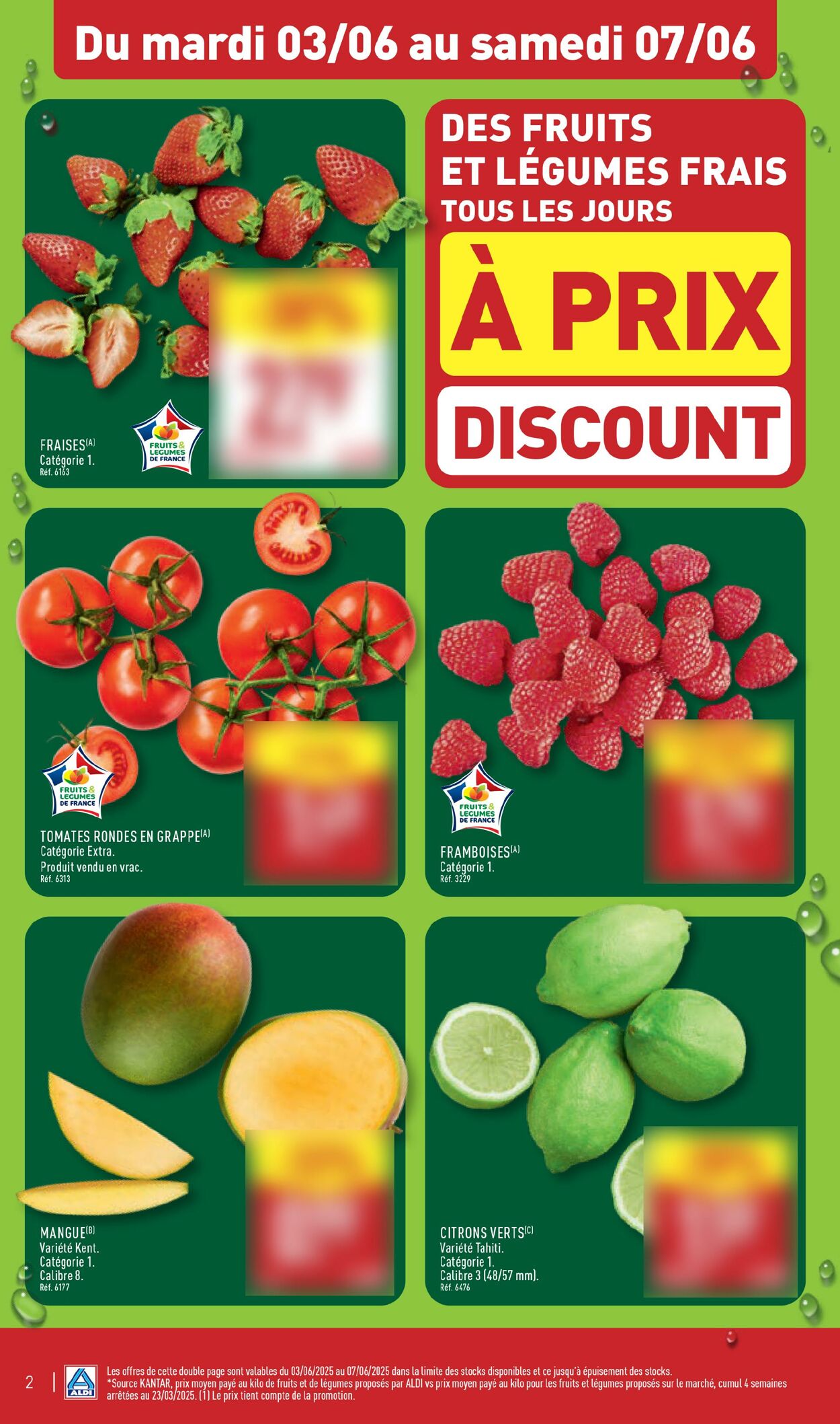 Catalogue Aldi 27.05.2025 - 02.06.2025