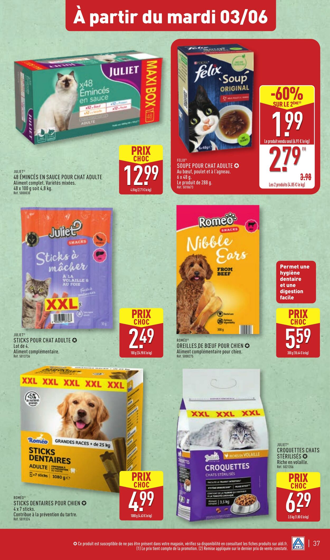 Catalogue Aldi 27.05.2025 - 02.06.2025