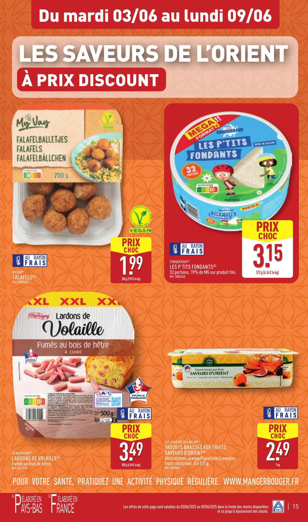 Catalogue Aldi 27.05.2025 - 02.06.2025
