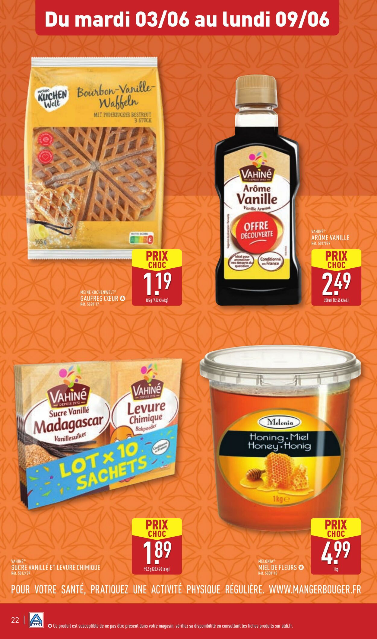 Catalogue Aldi 27.05.2025 - 02.06.2025