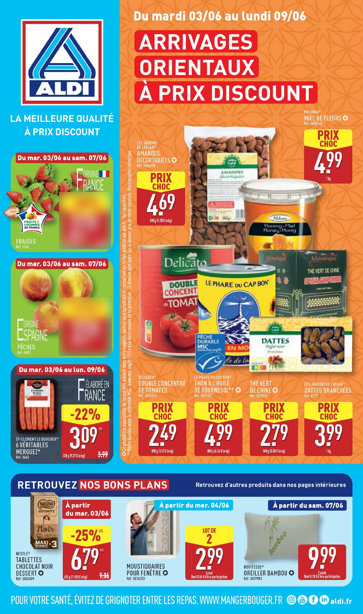 Catalogue Aldi 27.05.2025 - 02.06.2025