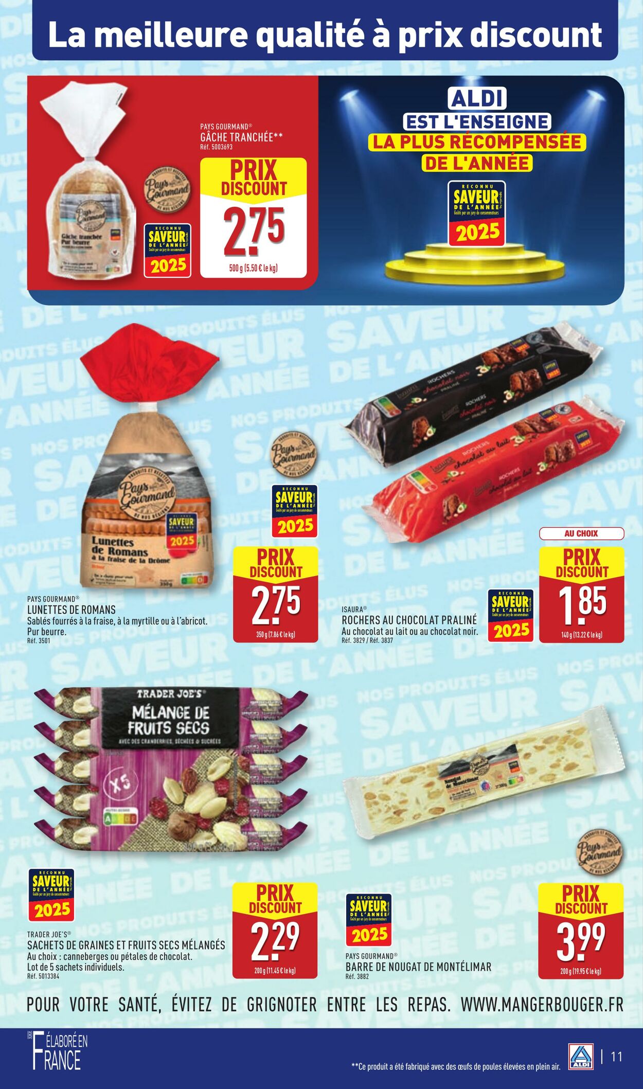 Catalogue Aldi 27.05.2025 - 02.06.2025