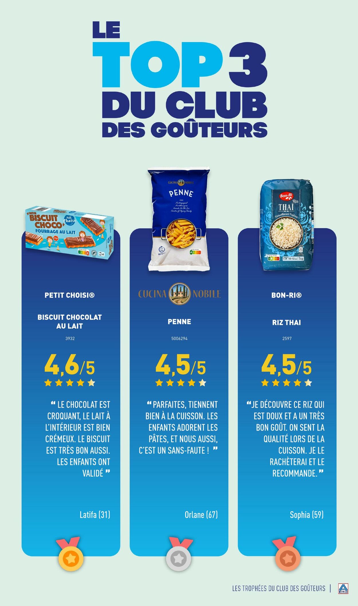 Catalogue Aldi 27.05.2025 - 02.06.2025