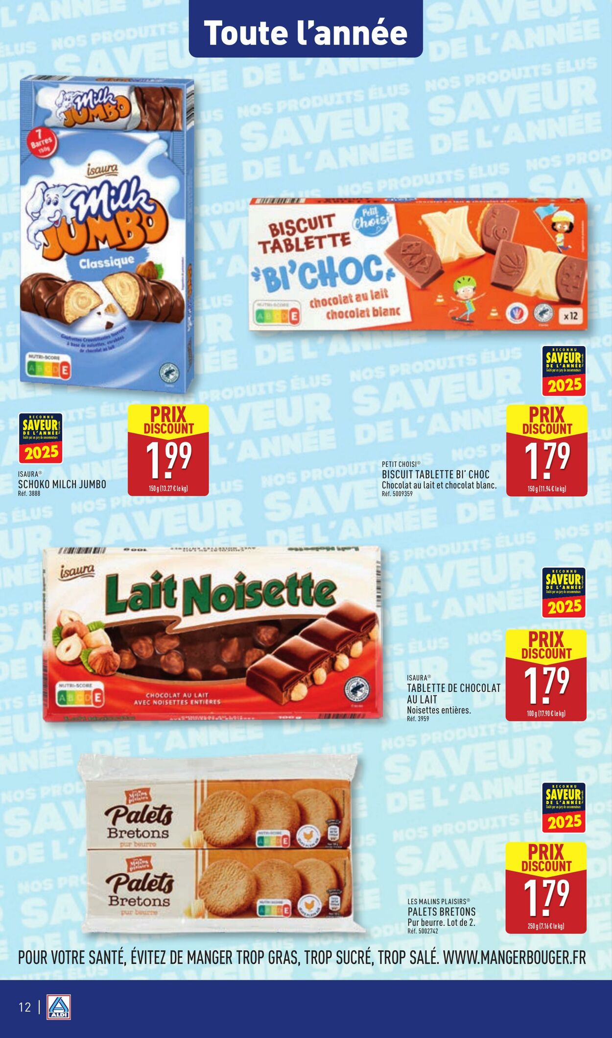 Catalogue Aldi 27.05.2025 - 02.06.2025