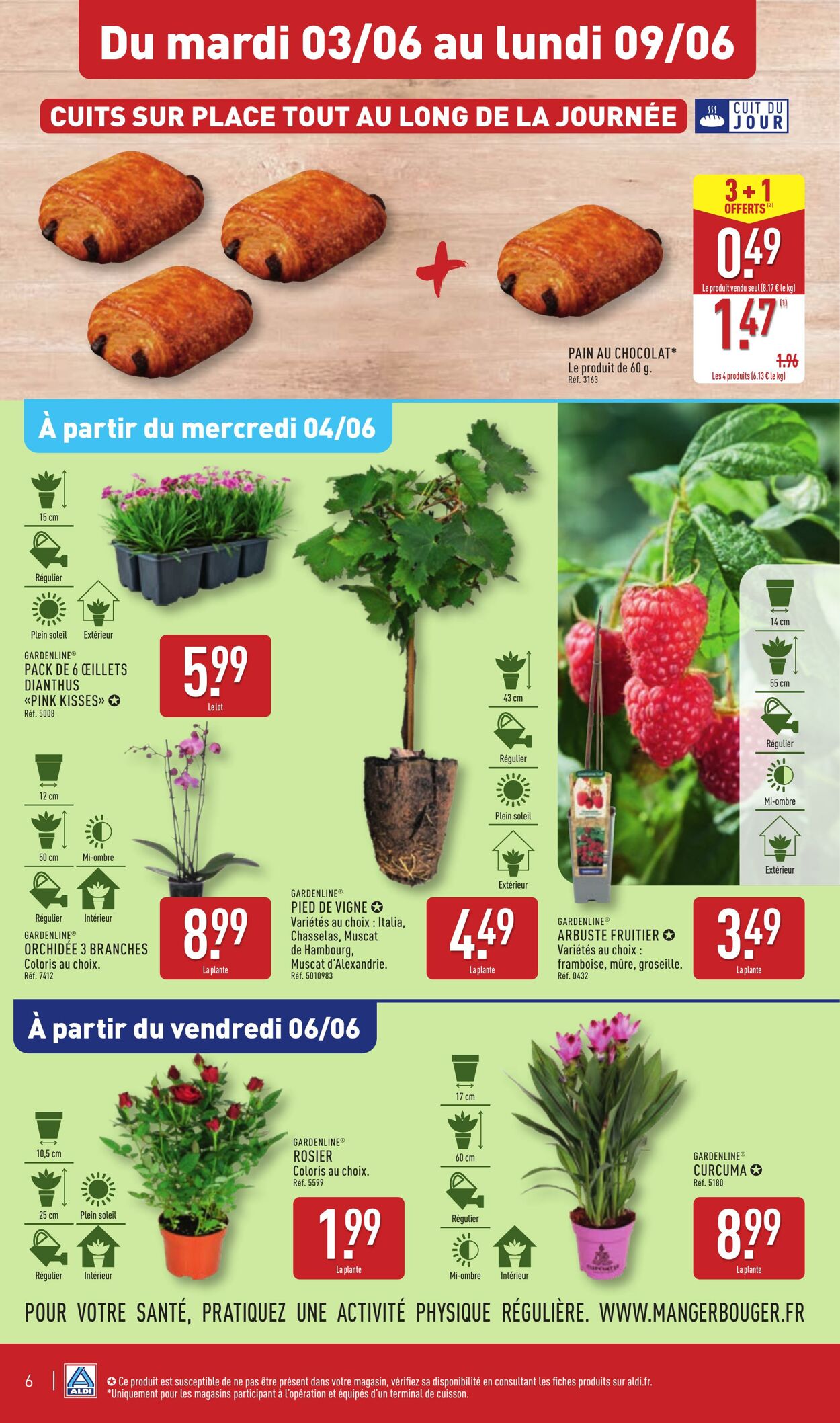 Catalogue Aldi 27.05.2025 - 02.06.2025
