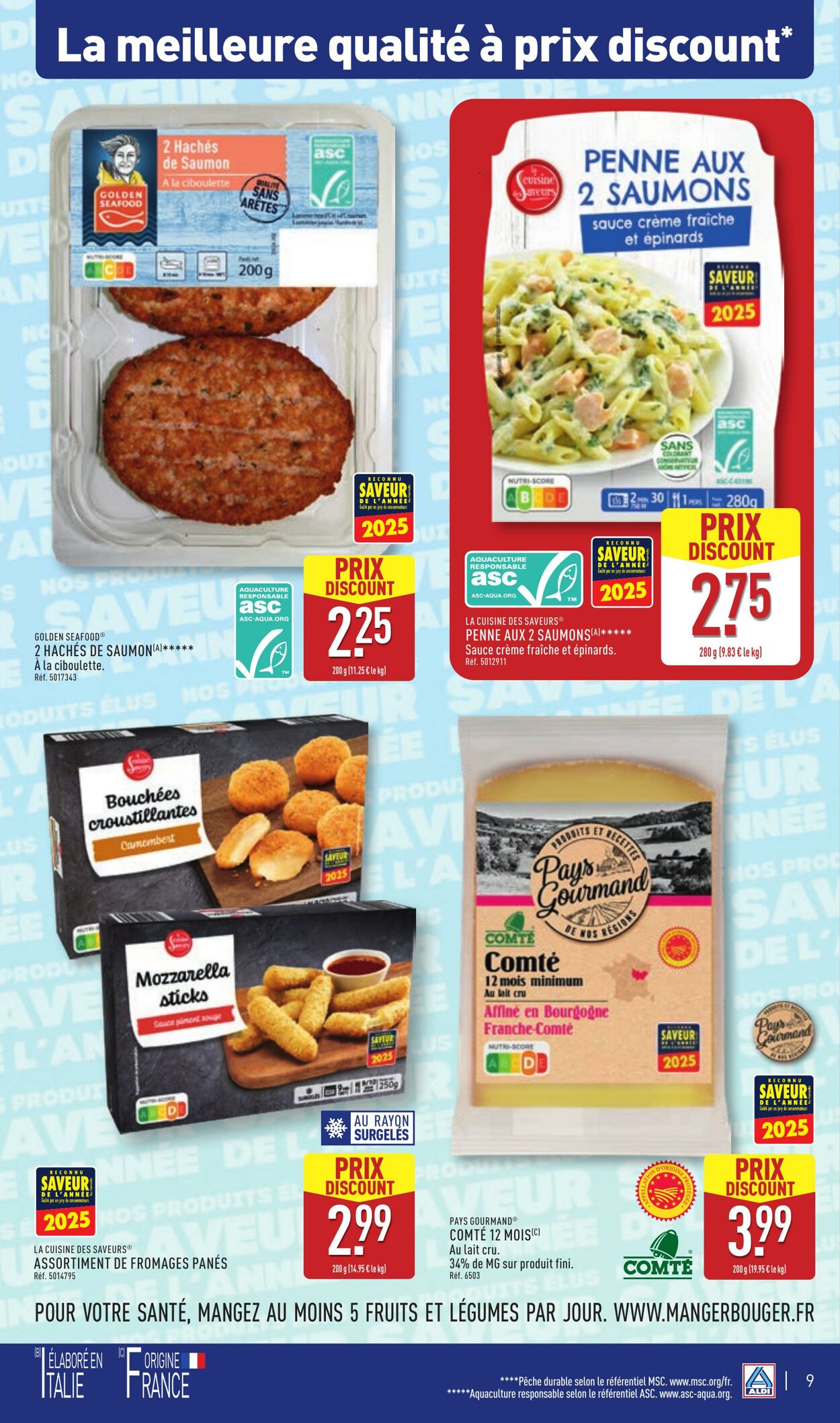Catalogue Aldi 27.05.2025 - 02.06.2025
