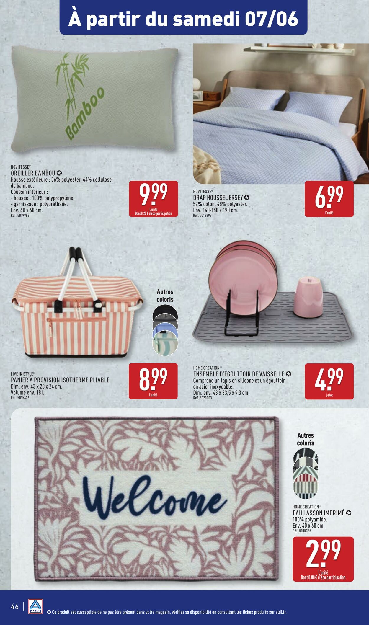 Catalogue Aldi 27.05.2025 - 02.06.2025