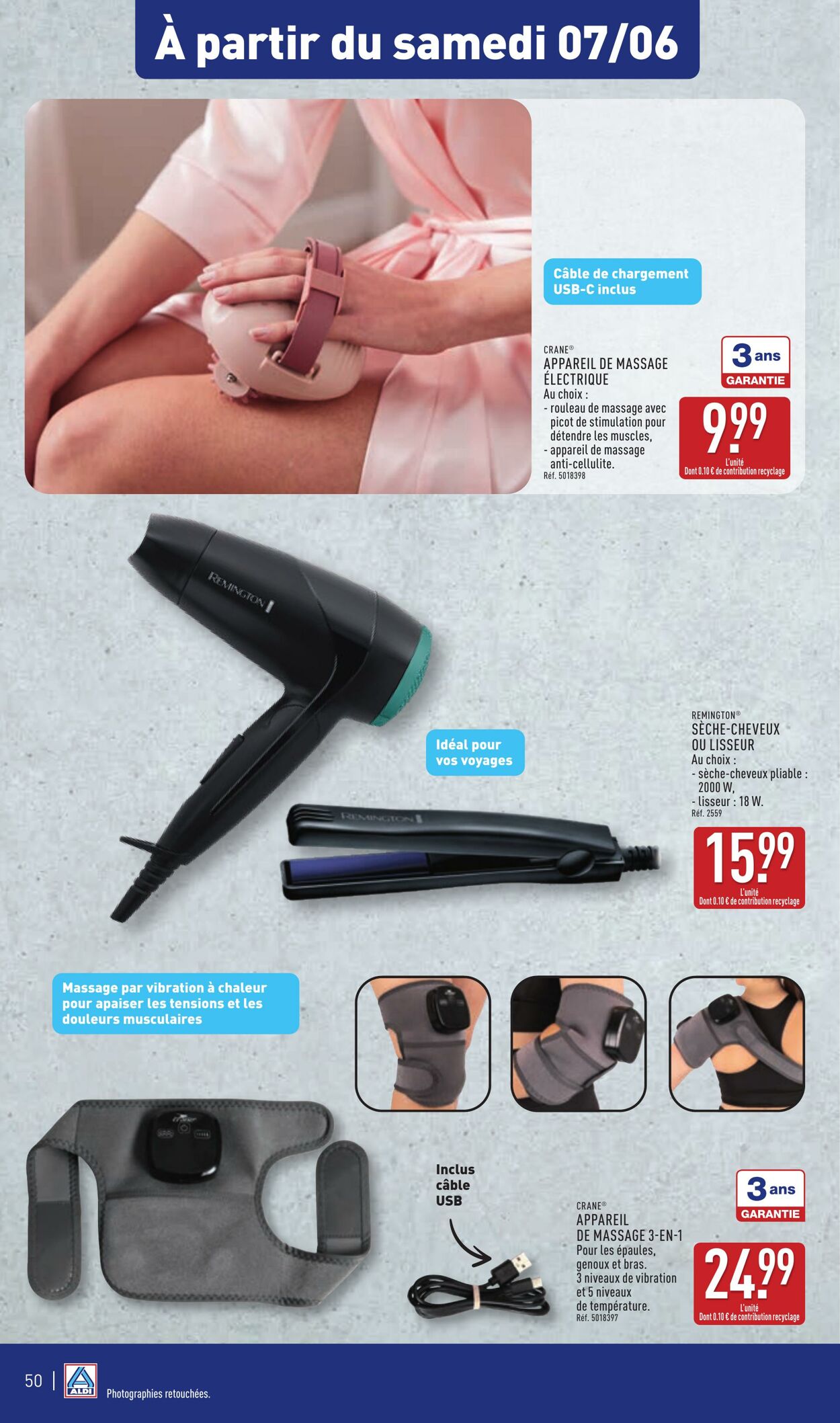 Catalogue Aldi 27.05.2025 - 02.06.2025