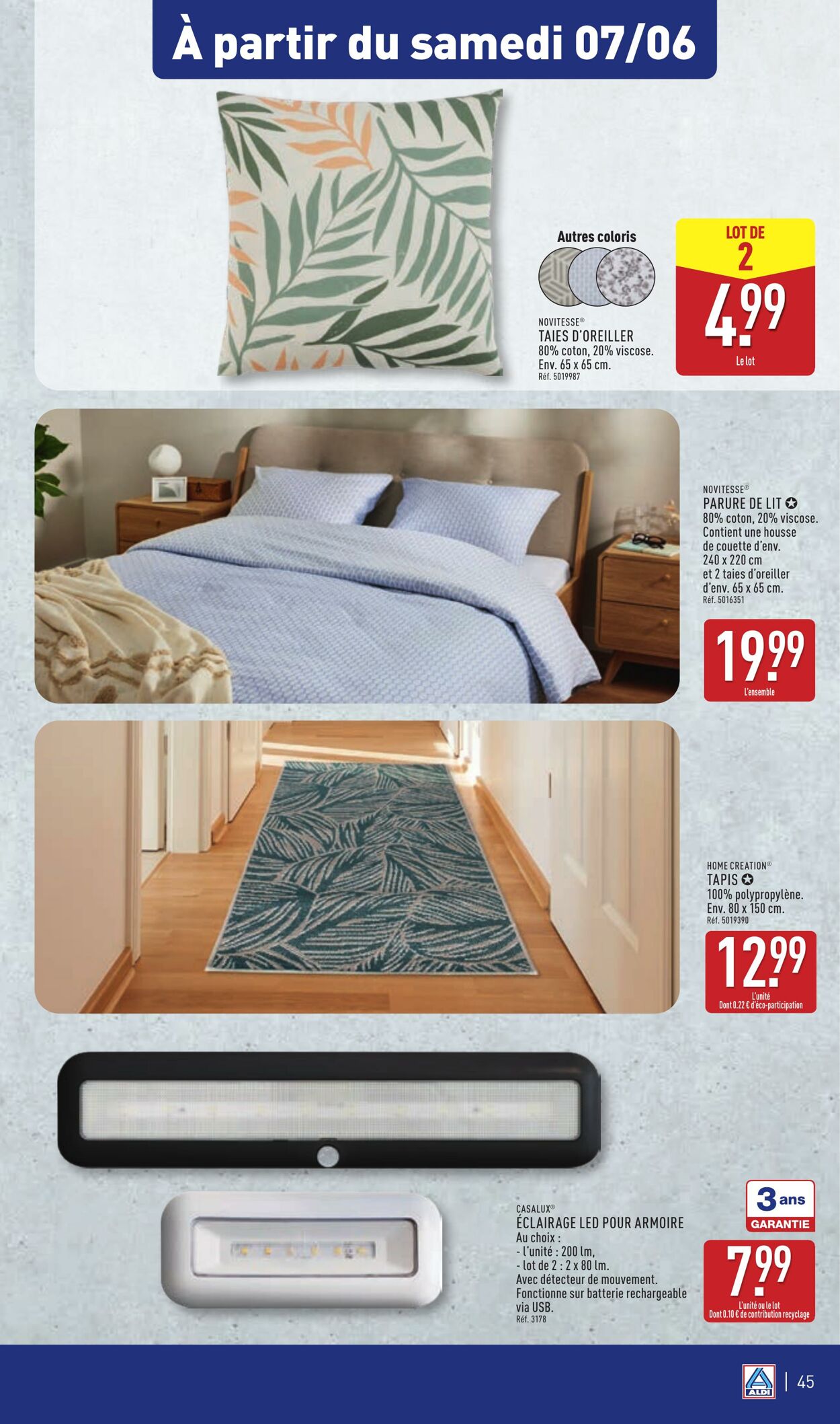 Catalogue Aldi 27.05.2025 - 02.06.2025