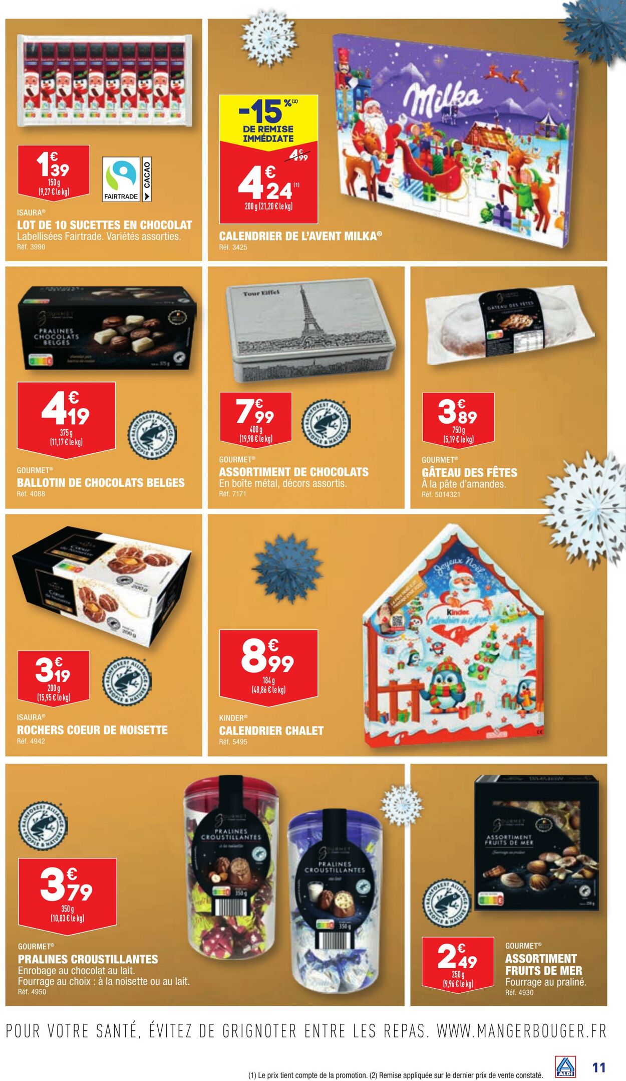 Catalogue Aldi 31.10.2023 - 06.11.2023