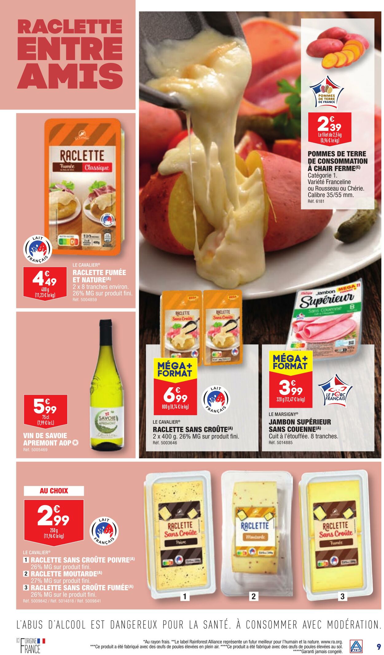 Catalogue Aldi 31.10.2023 - 06.11.2023