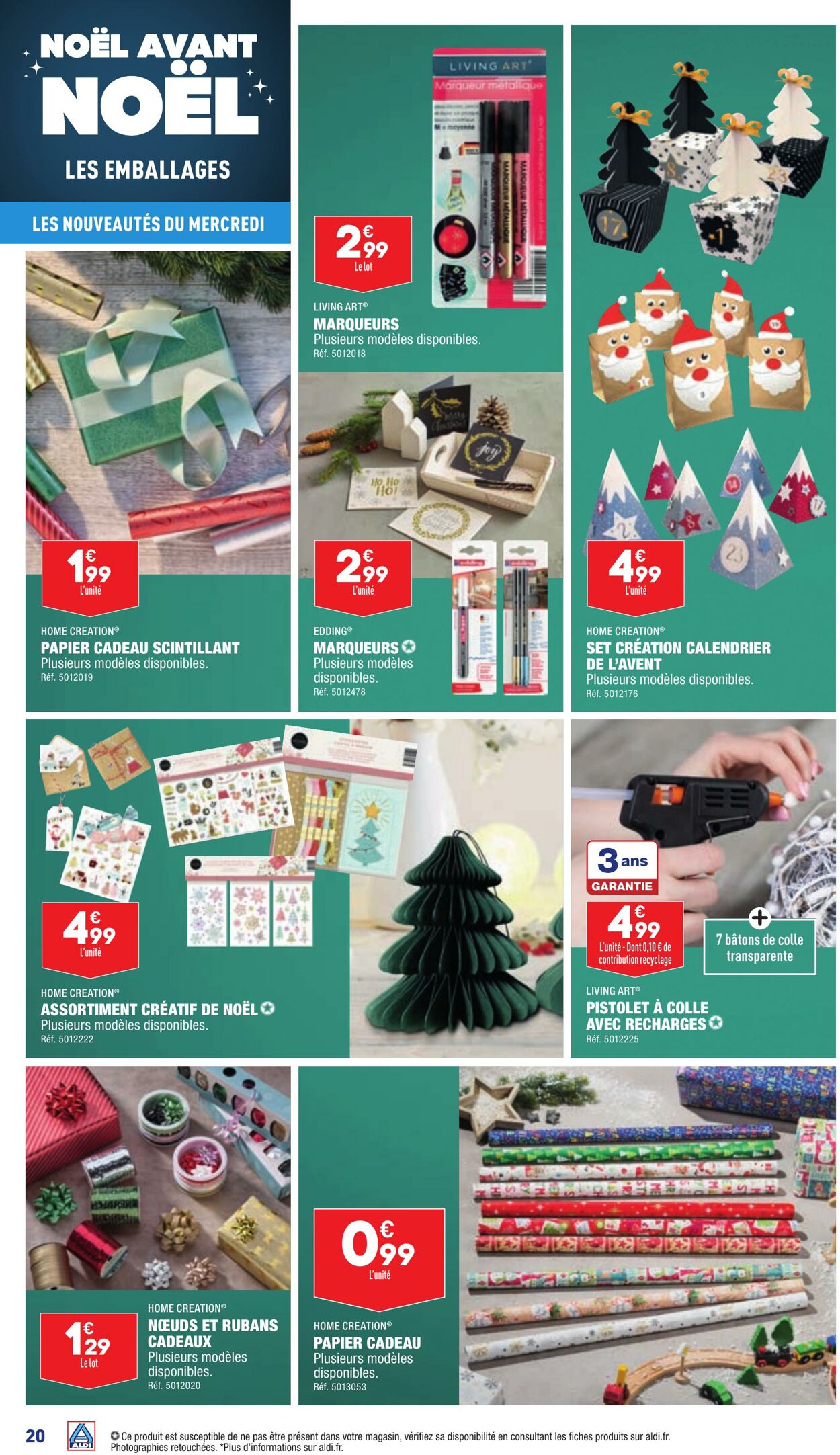 Catalogue Aldi 31.10.2023 - 06.11.2023