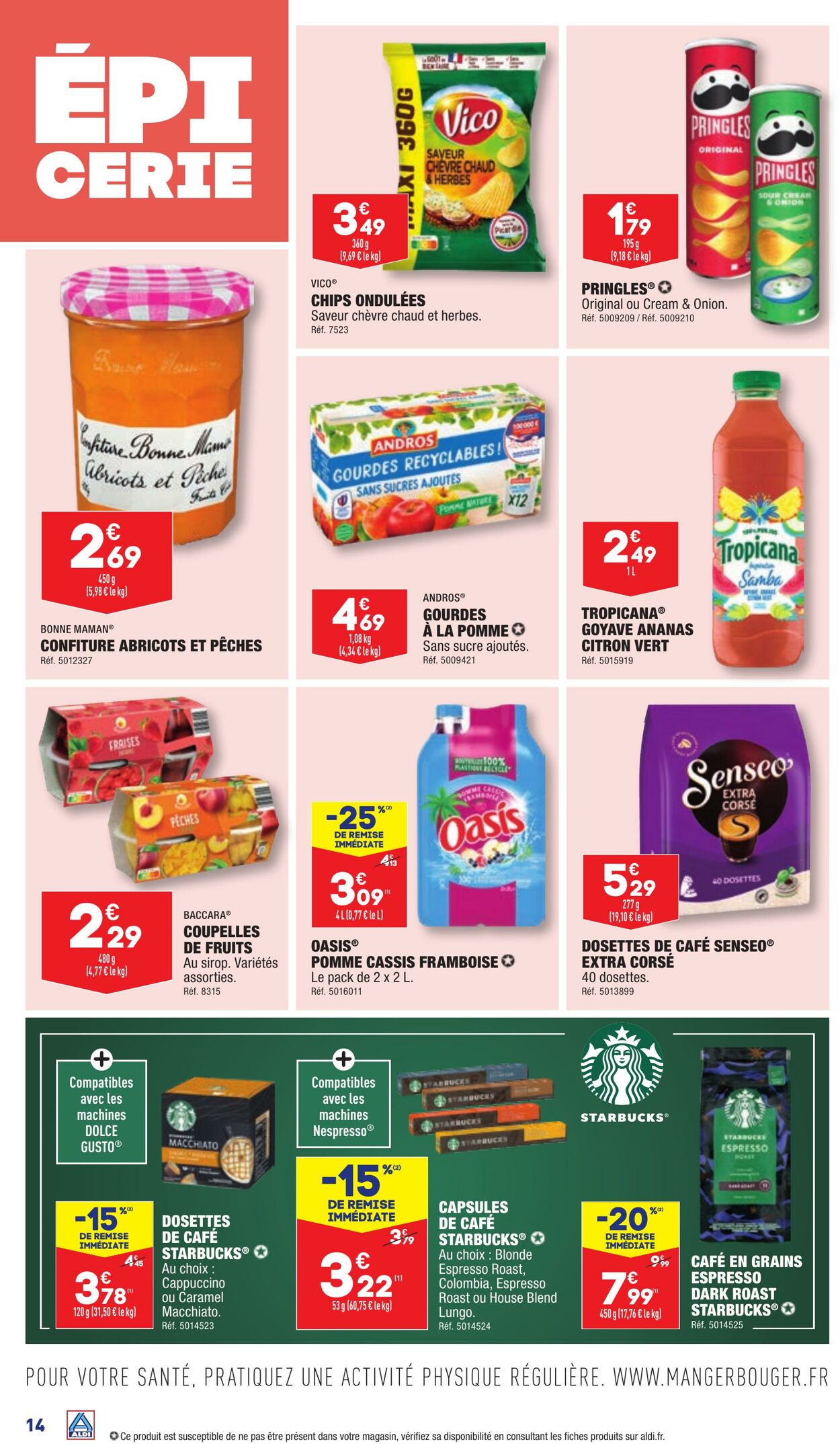 Catalogue Aldi 31.10.2023 - 06.11.2023