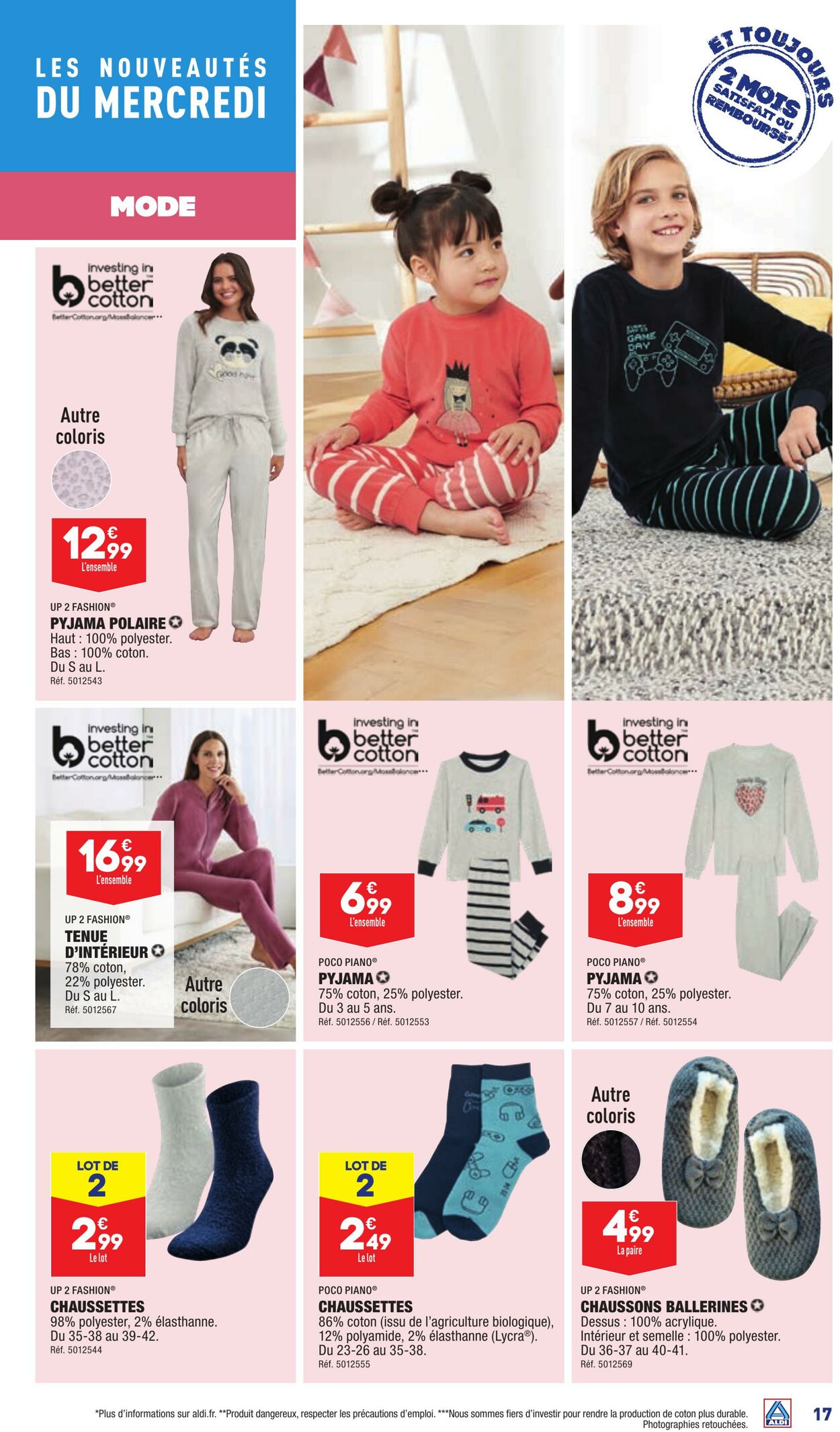 Catalogue Aldi 31.10.2023 - 06.11.2023