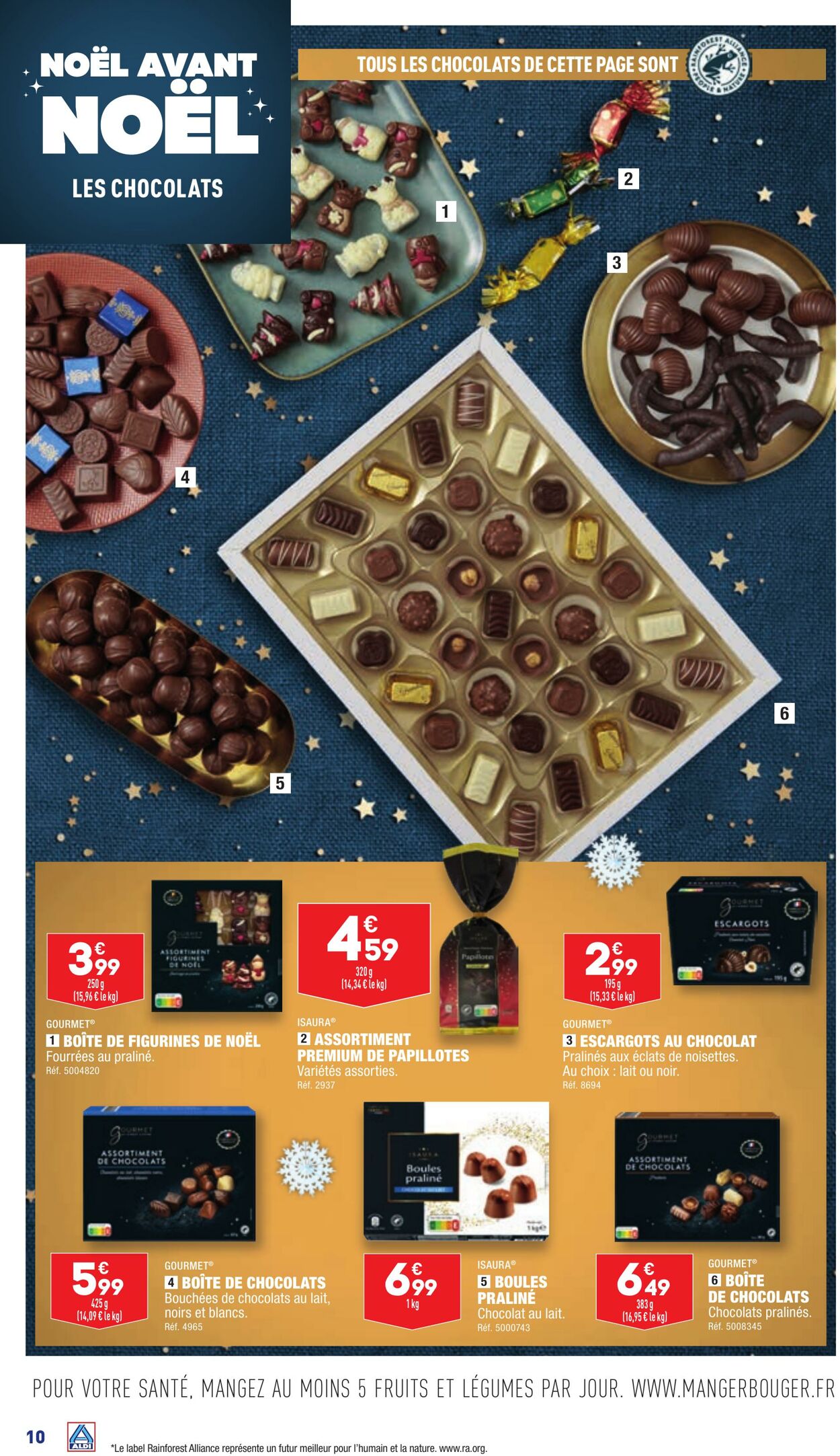 Catalogue Aldi 31.10.2023 - 06.11.2023