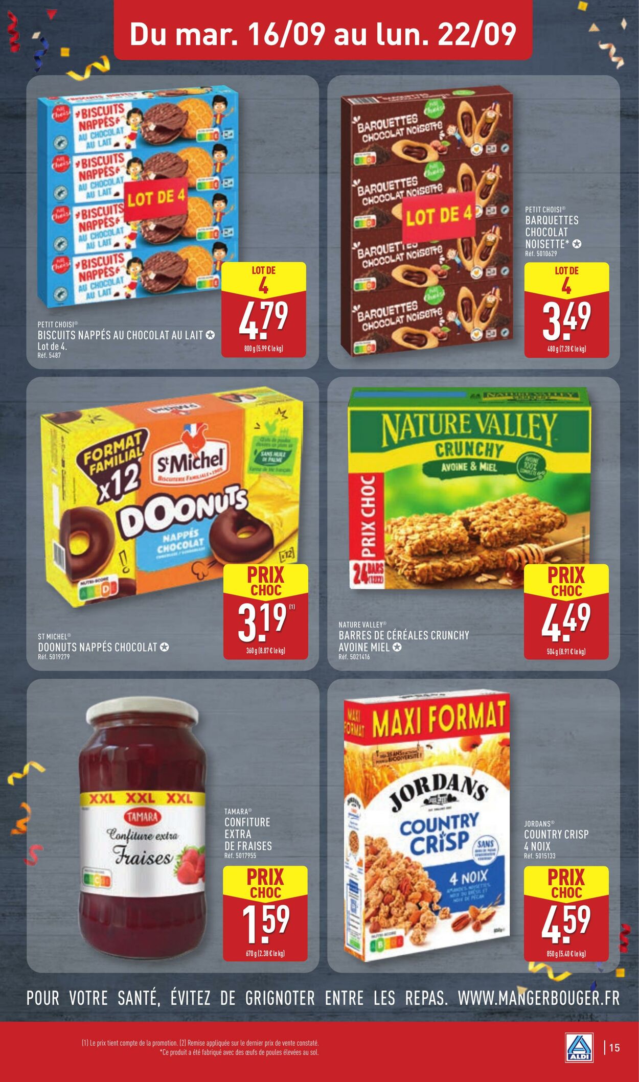 Catalogue Aldi 09.09.2025 - 15.09.2025