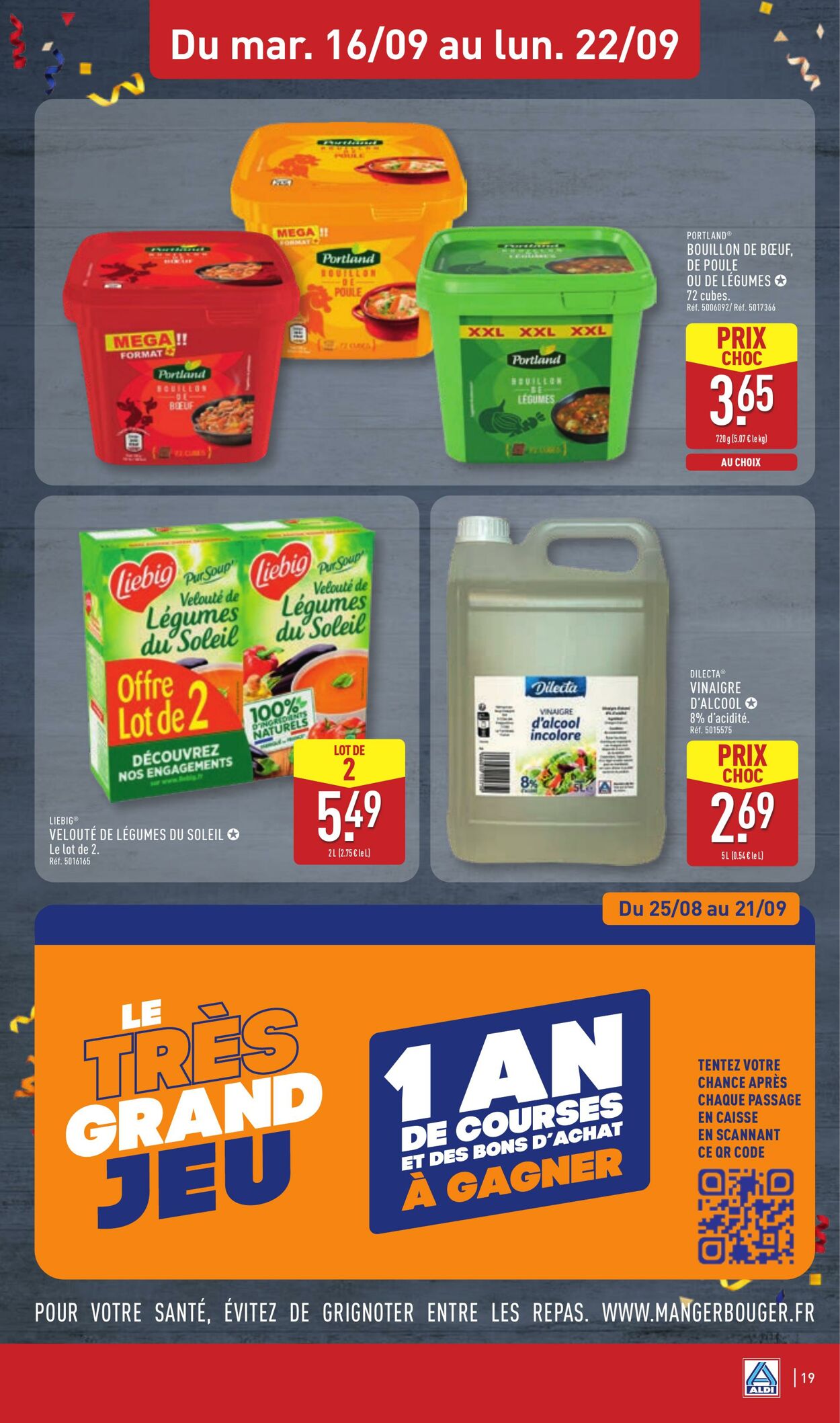 Catalogue Aldi 09.09.2025 - 15.09.2025