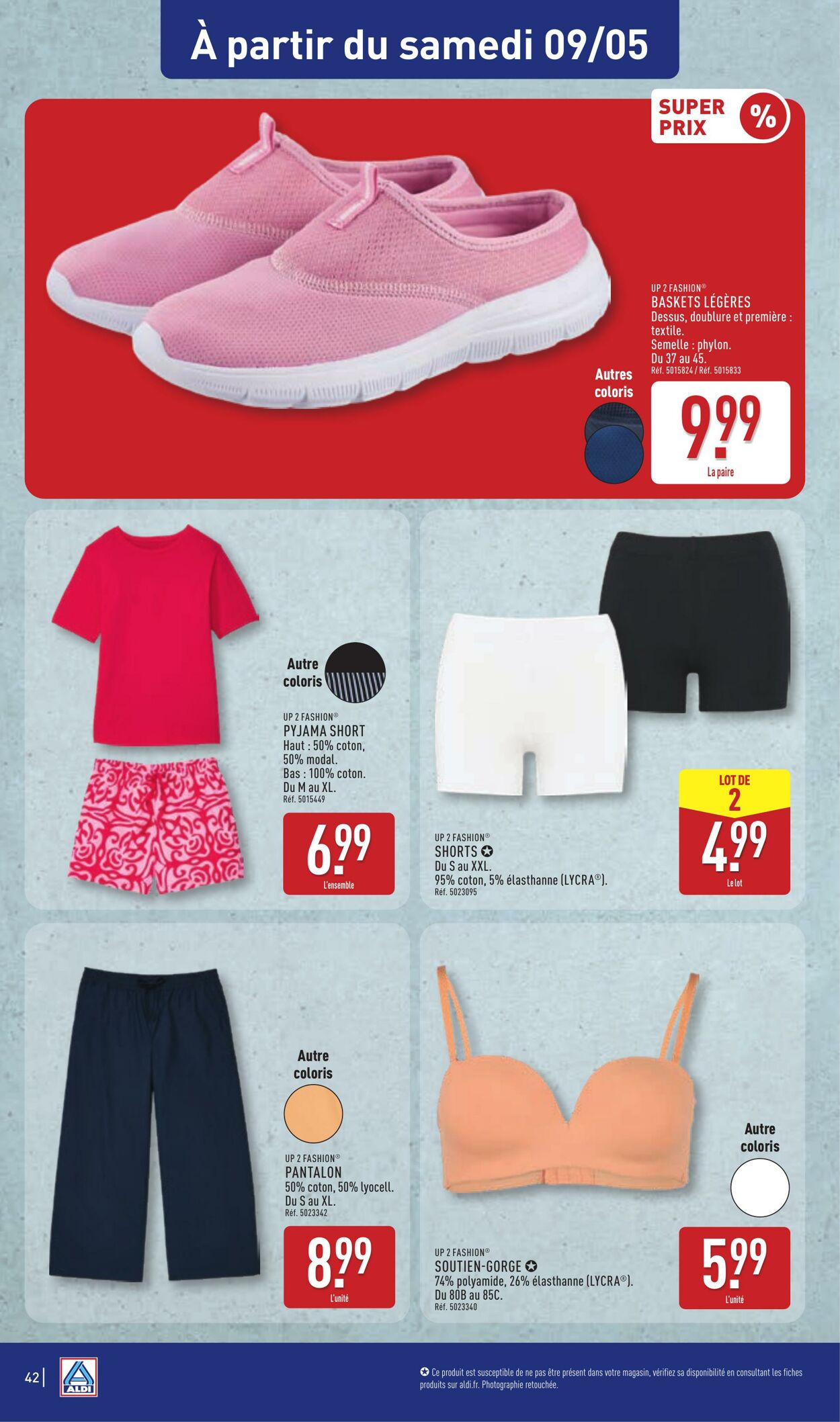 Catalogue Aldi 28.04.2026 - 04.05.2026