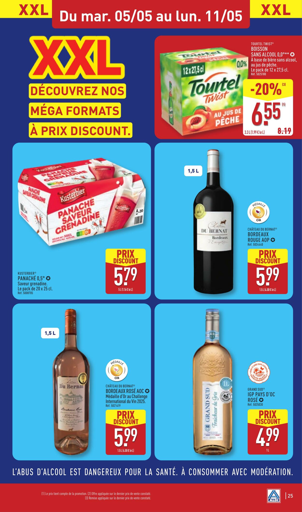 Catalogue Aldi 28.04.2026 - 04.05.2026