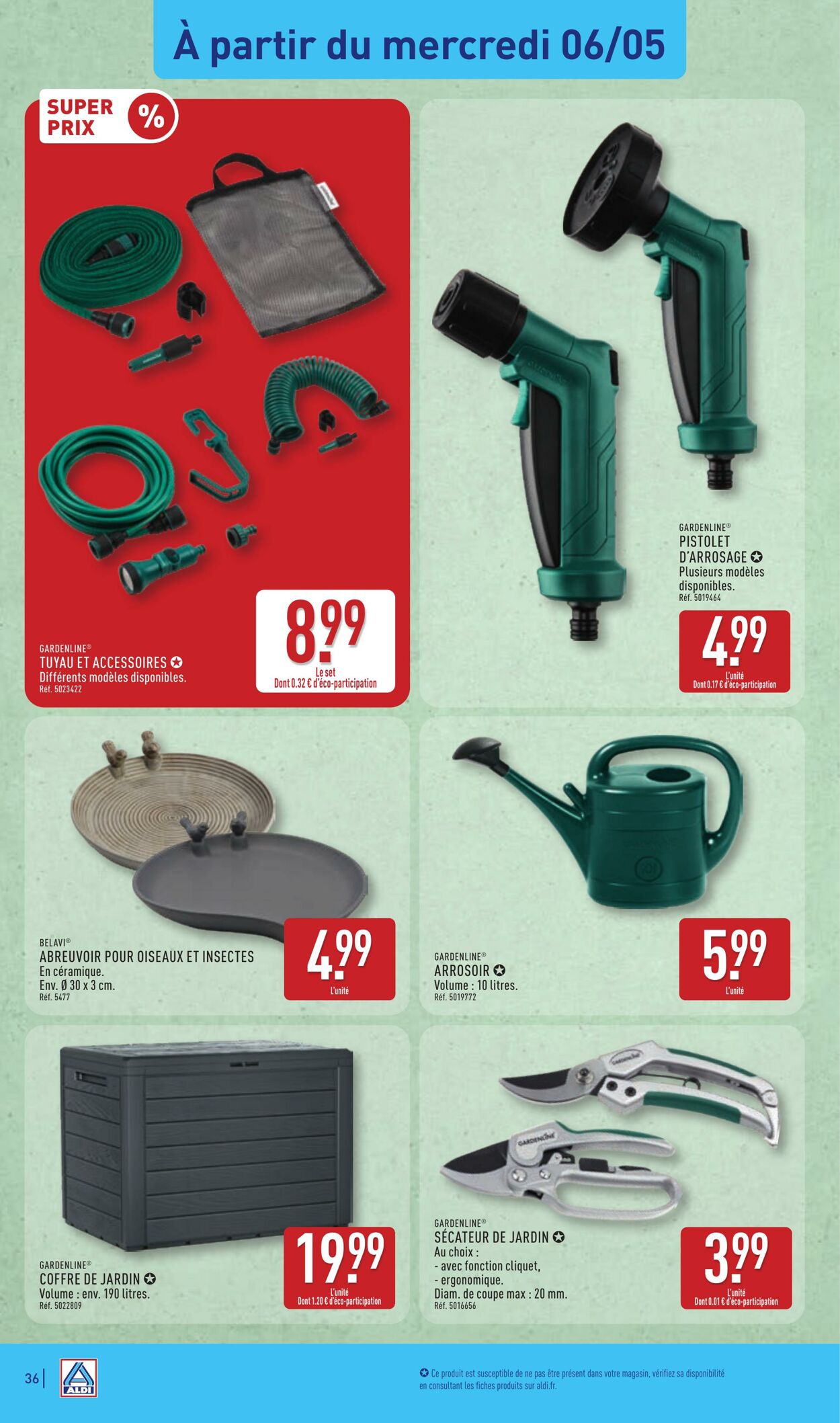 Catalogue Aldi 28.04.2026 - 04.05.2026