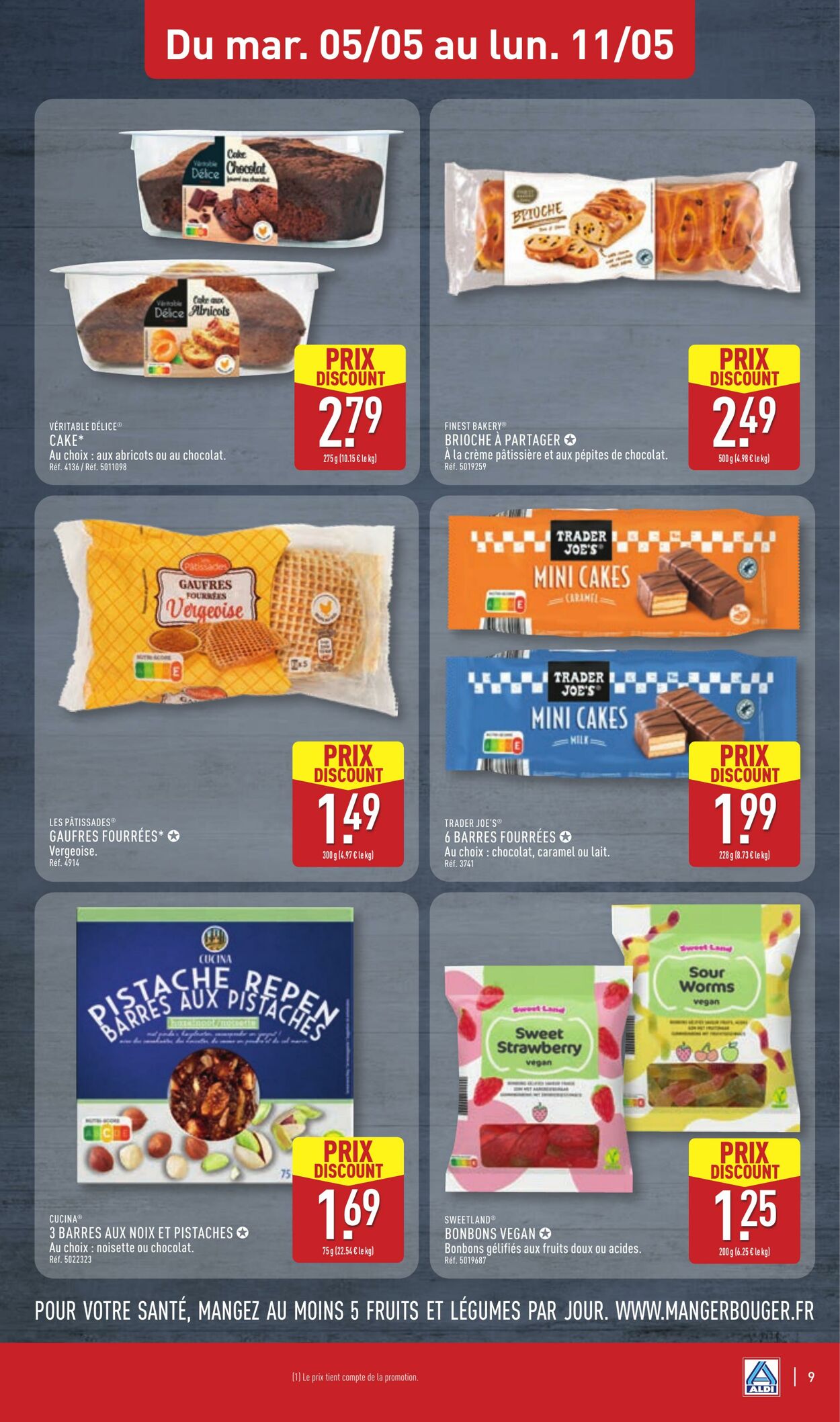 Catalogue Aldi 28.04.2026 - 04.05.2026