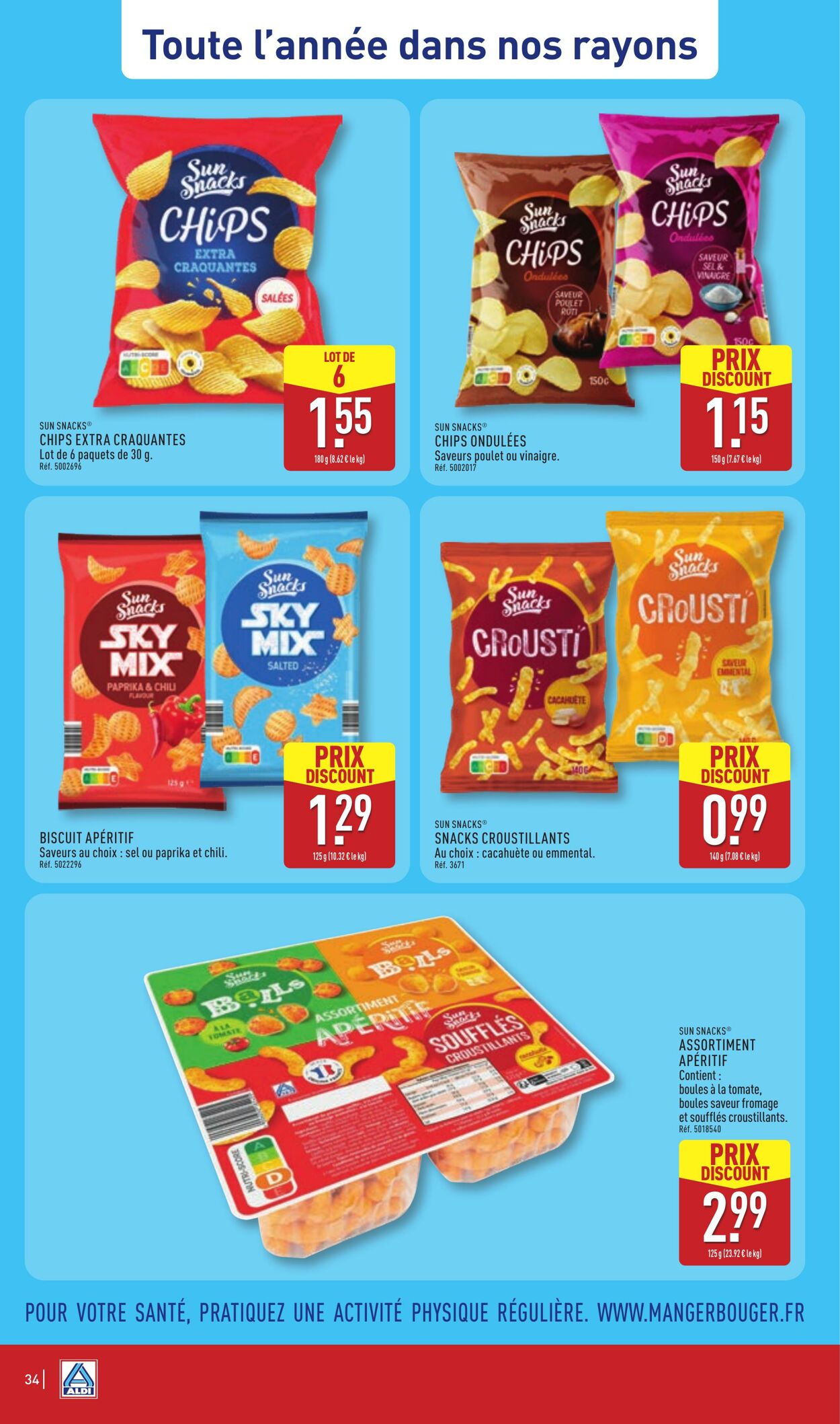 Catalogue Aldi 28.04.2026 - 04.05.2026