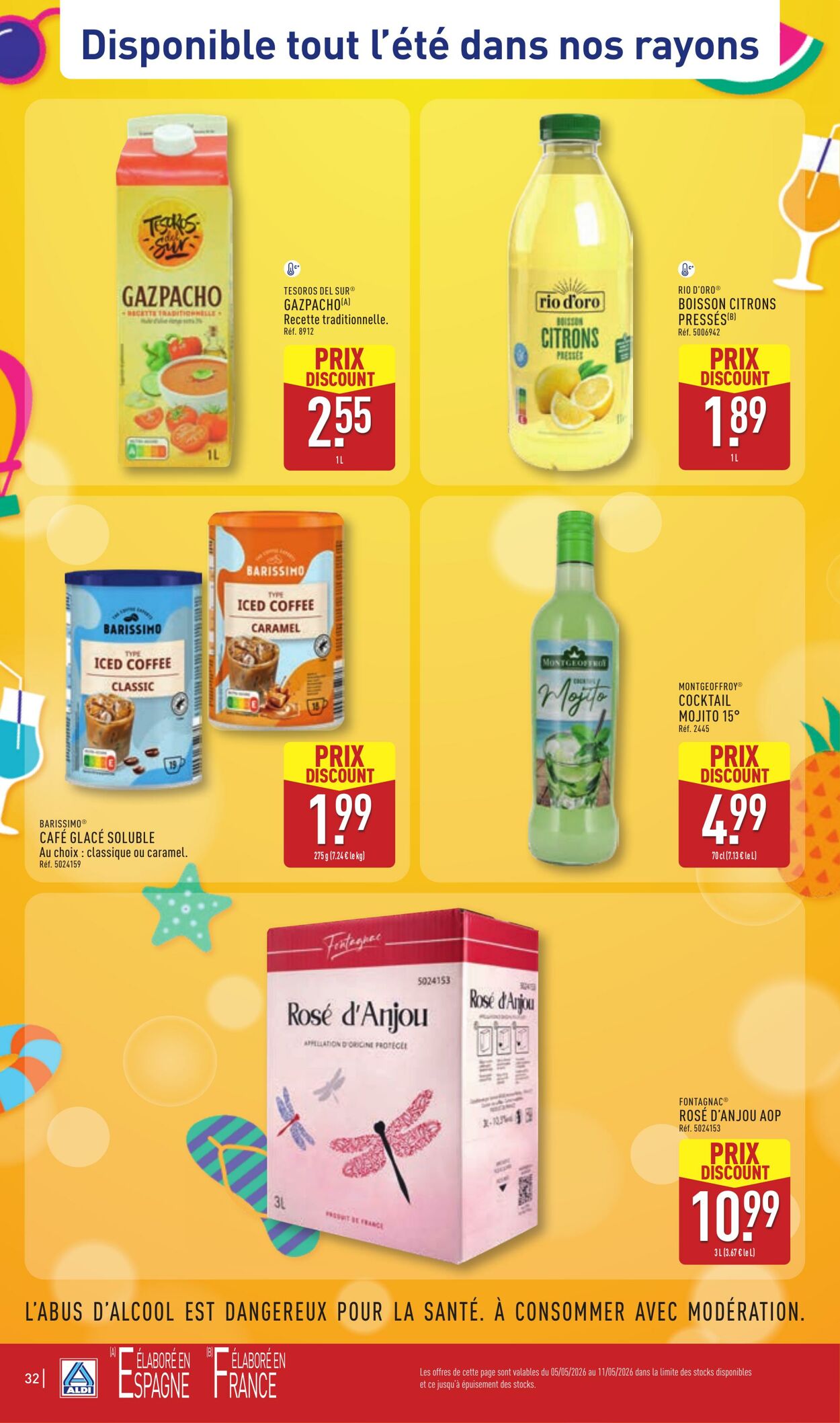 Catalogue Aldi 28.04.2026 - 04.05.2026
