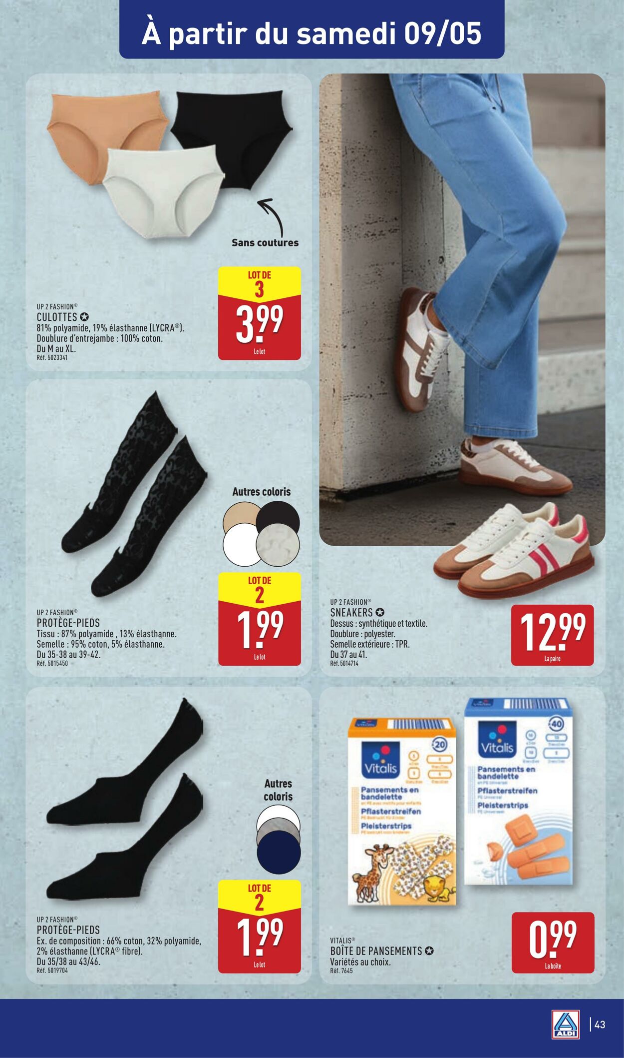 Catalogue Aldi 28.04.2026 - 04.05.2026