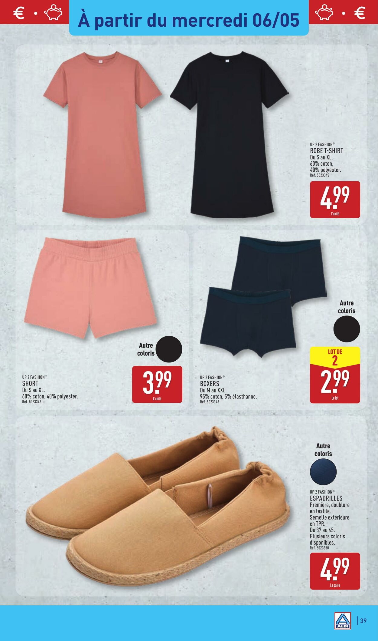 Catalogue Aldi 28.04.2026 - 04.05.2026