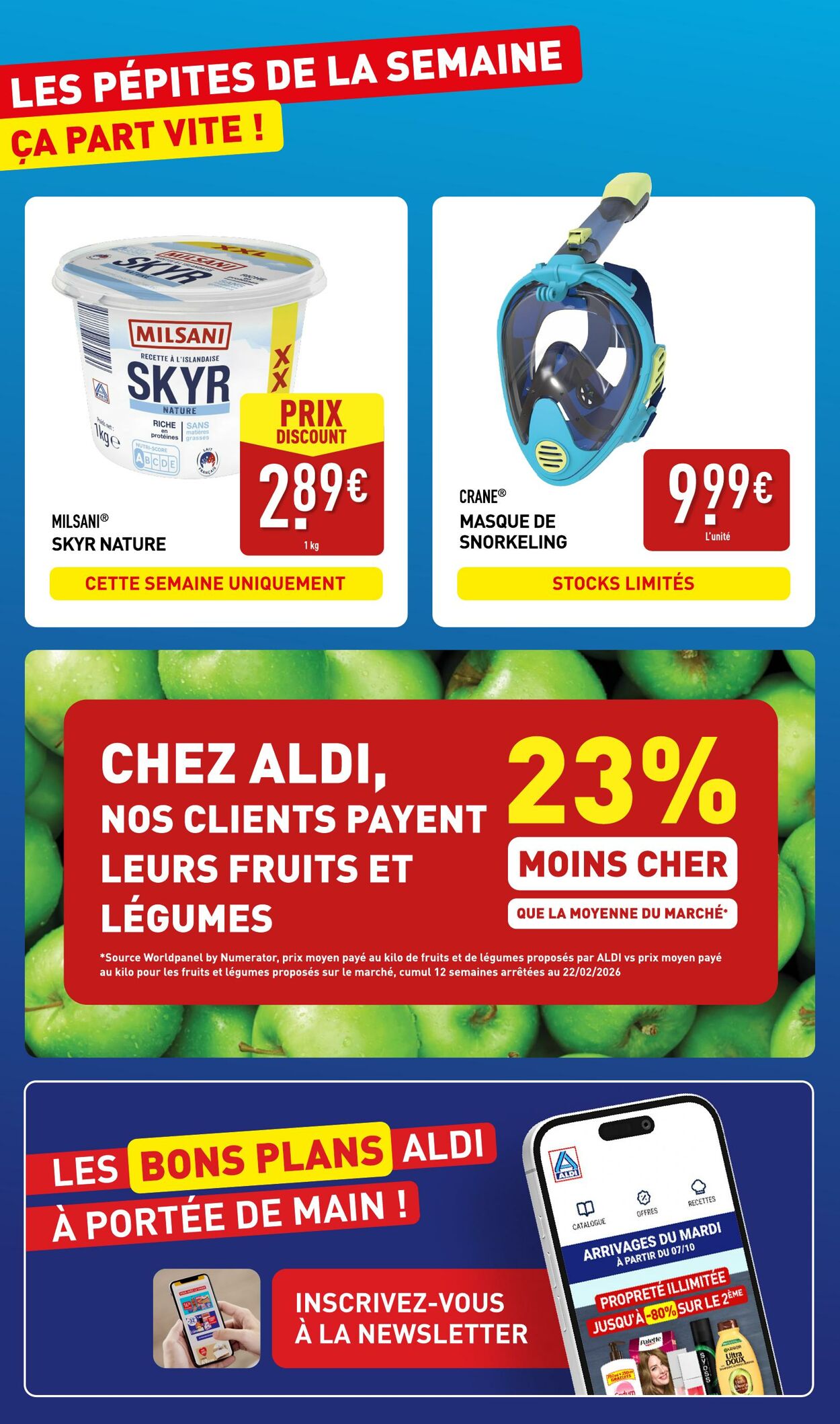 Catalogue Aldi 28.04.2026 - 04.05.2026